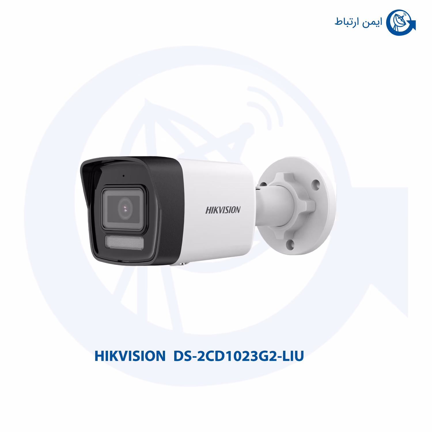 دوربین مداربسته هایک ویژن مدل DS-2CD1023G2-LIU