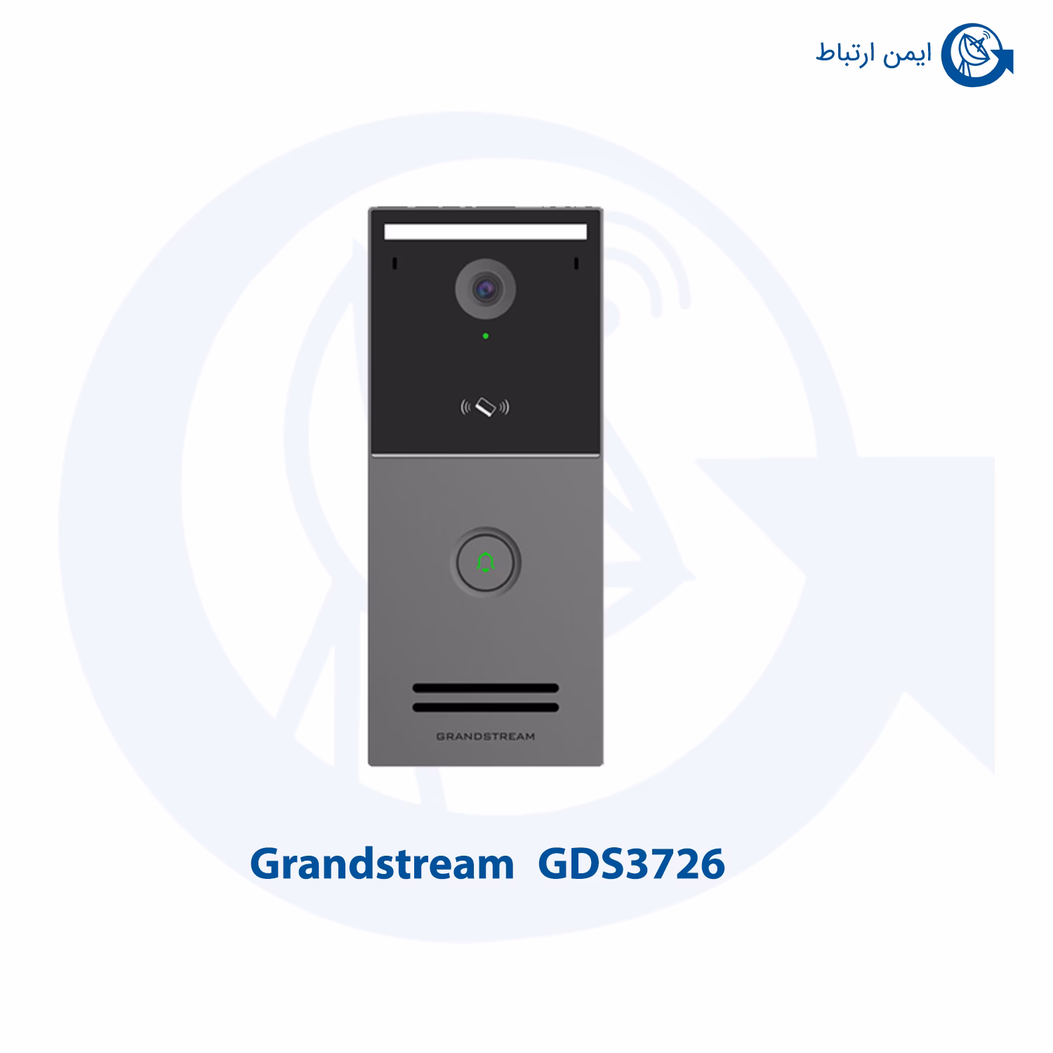 آیفون تصویری تحت شبکه گرنداستریم GDS3726