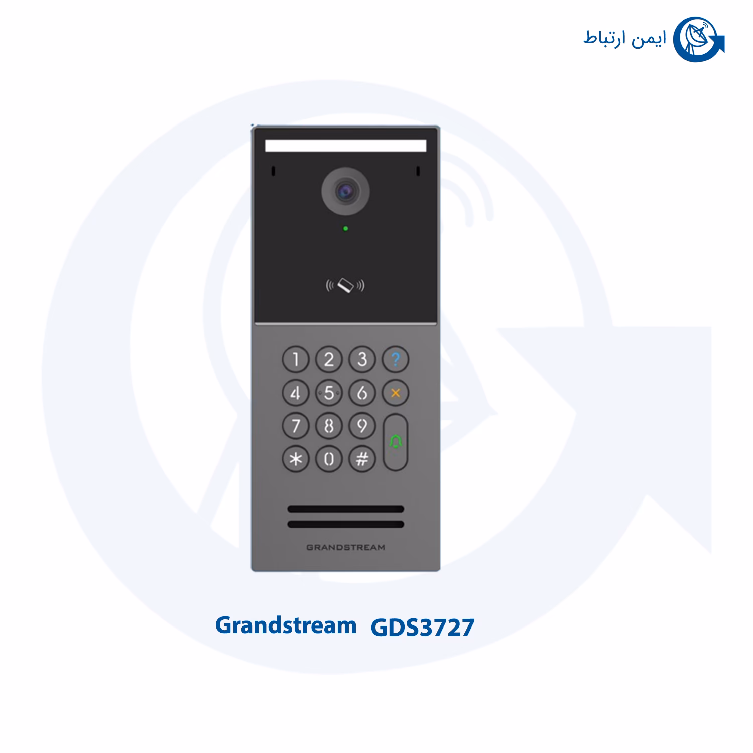 آیفون تصویری تحت شبکه گرنداستریم مدل GDS3727