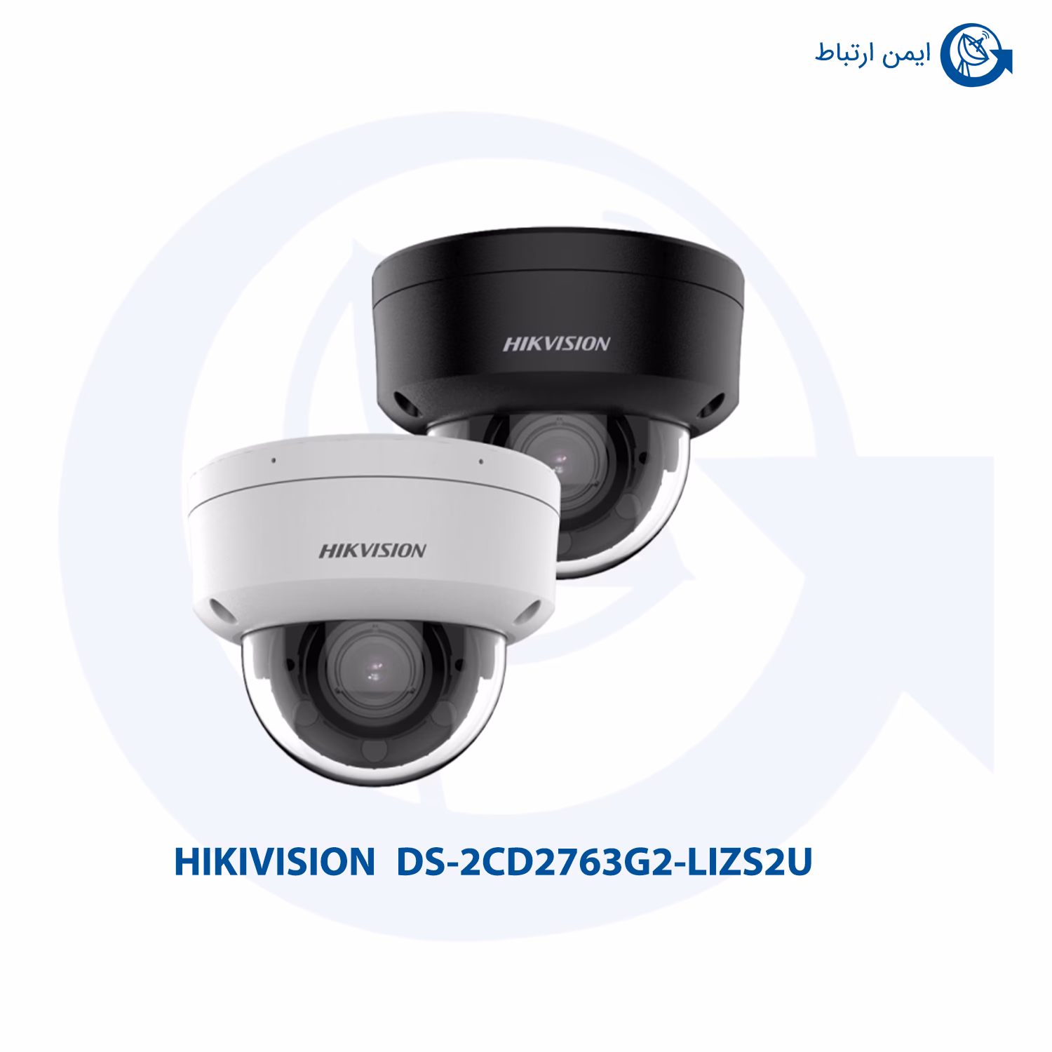 دوربین مداربسته هایک ویژن مدل DS-2CD2763G2-LIZS2U
