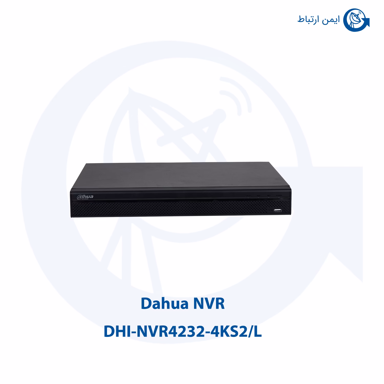 ان وی آر داهوا مدل DHI-NVR4232-4KS2/L