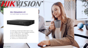 دی وی آر هایک ویژن DS-7204HGHI-K1
