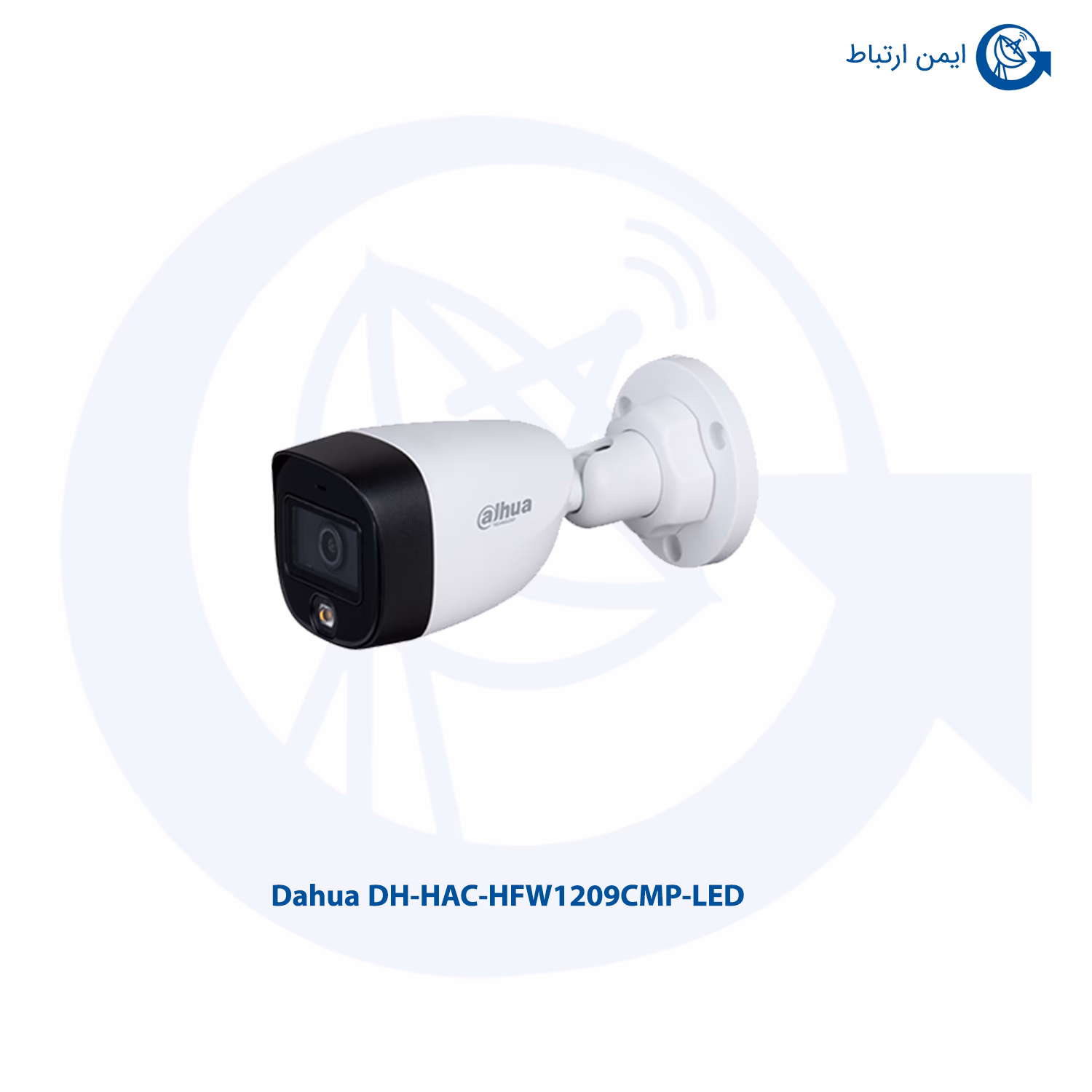 دوربین مداربسته داهوا مدل DH-HAC-HFW1209CMP-LED
