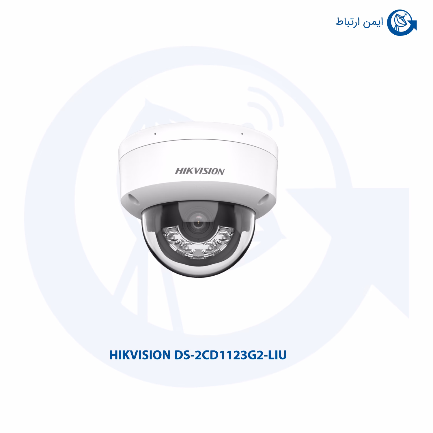 دوربین مداربسته هایک ویژن مدل DS-2CD1123G2-LIU