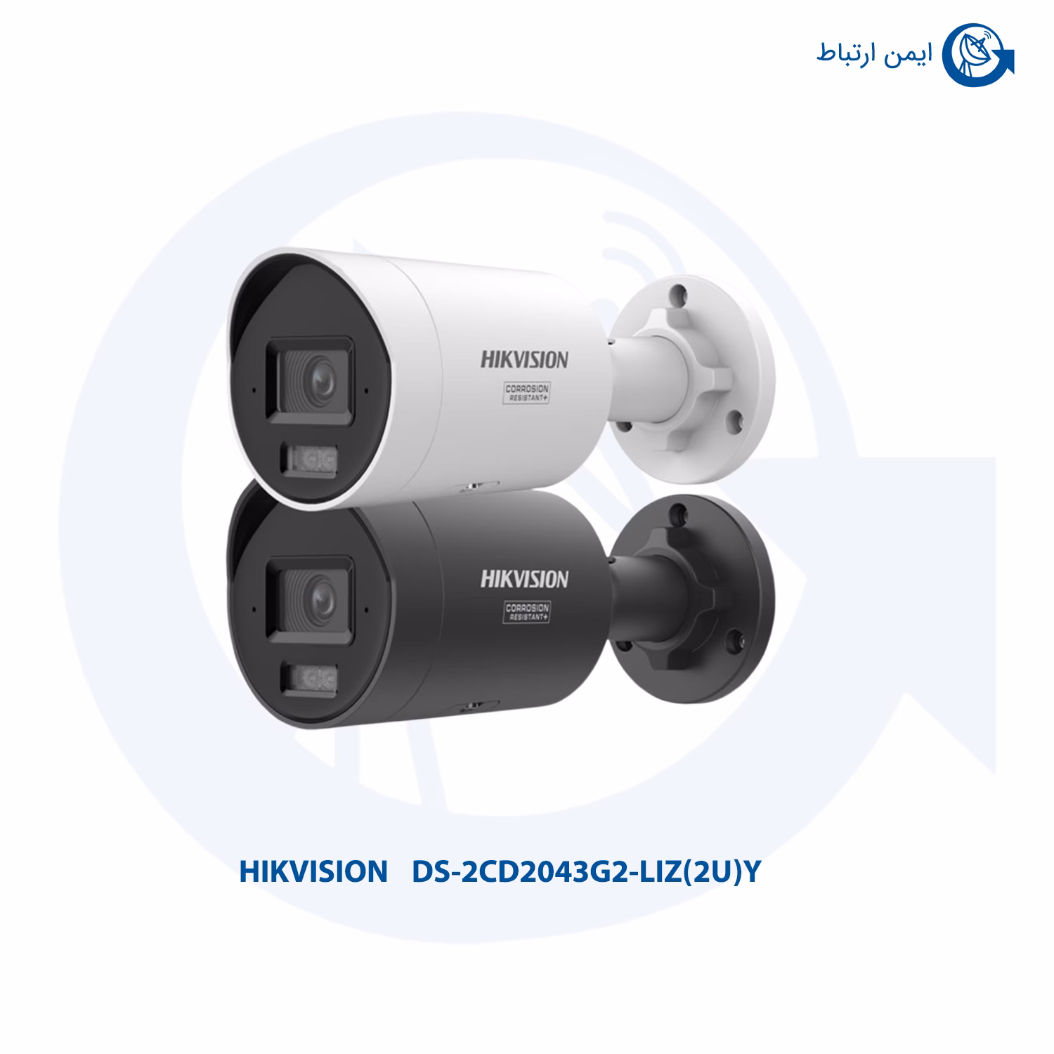 دوربین مداربسته هایک ویژن مدل DS-2CD2043G2-LIZ(2U)Y