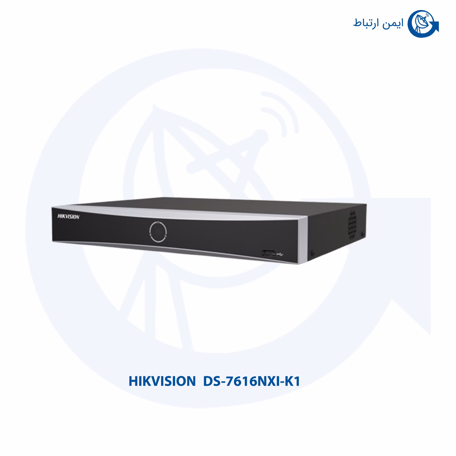 ان وی آر هایک ویژن مدل DS-7616NXI-K1