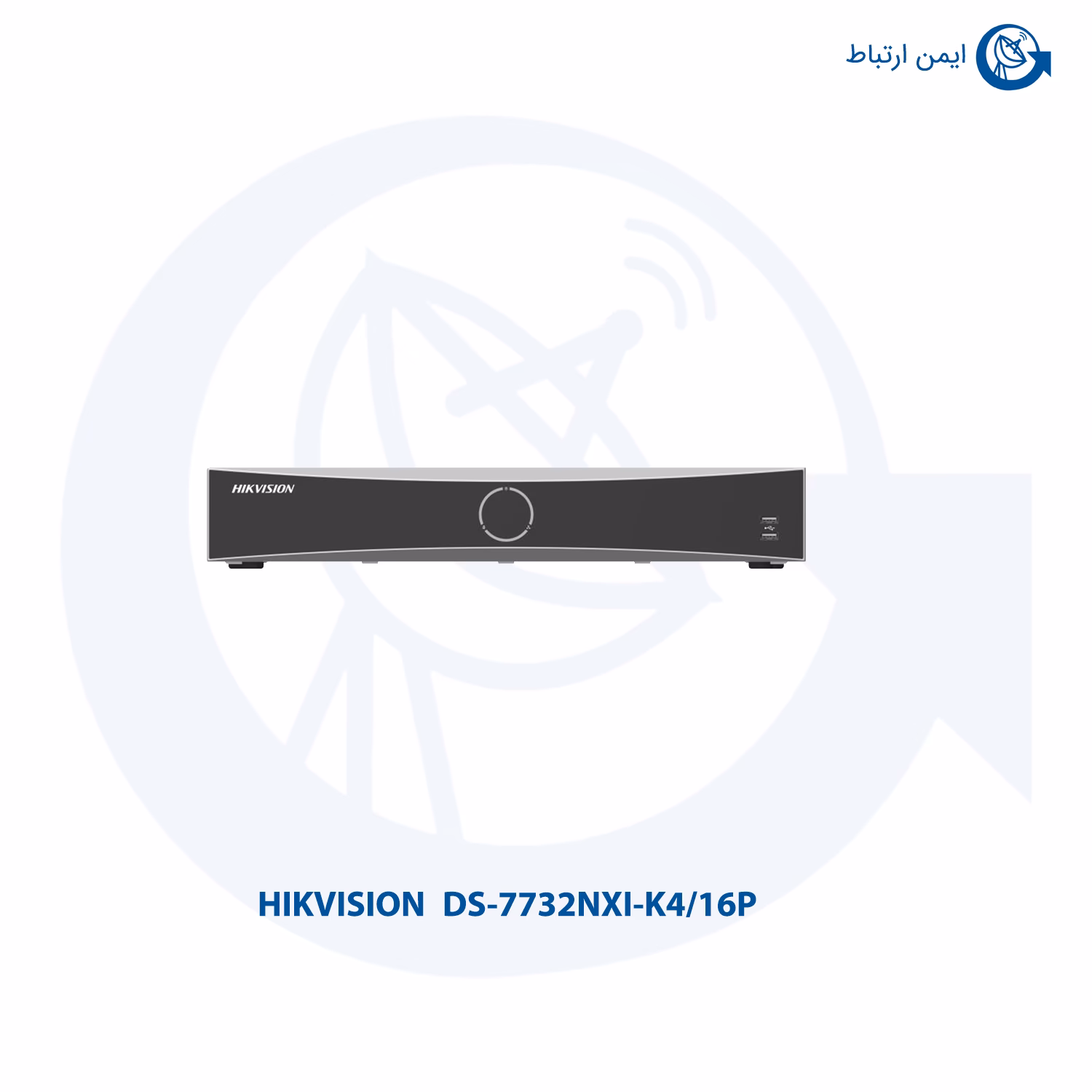 ان وی آر هایک ویژن مدل DS-7732NXI-K4/16P