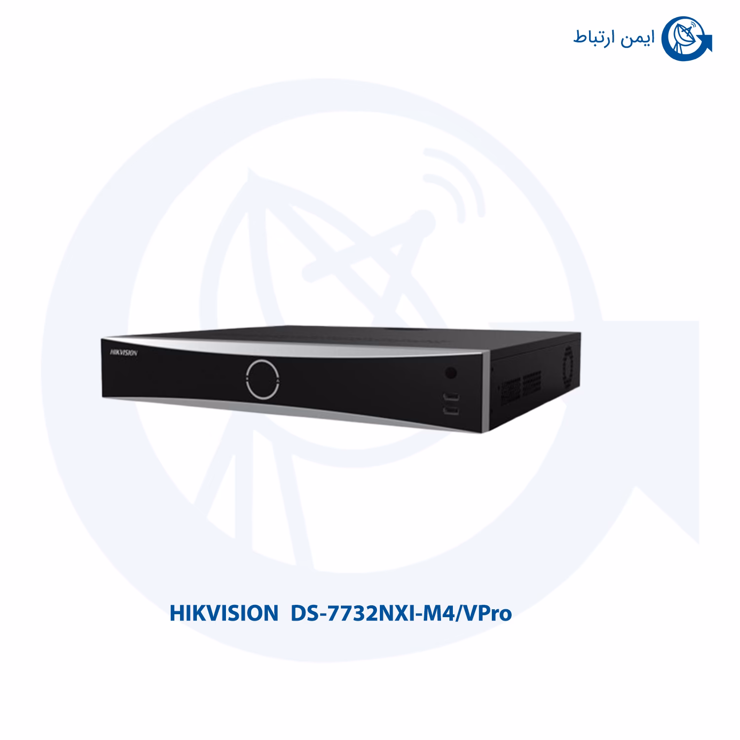 ان وی آر هایک ویژن مدل DS-7732NXI-M4/VPro