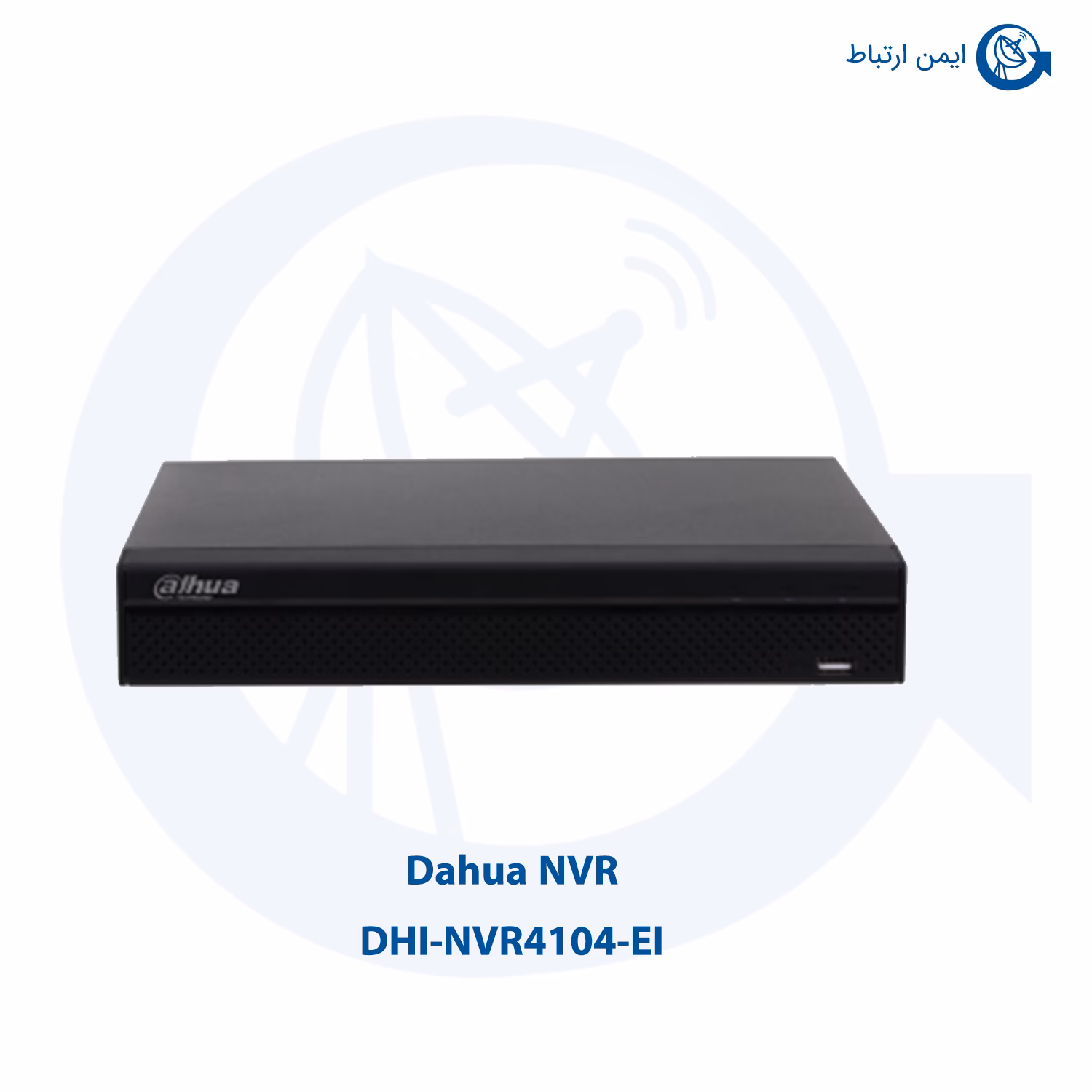 ان وی آر داهوا مدل DHI-NVR4104-EI
