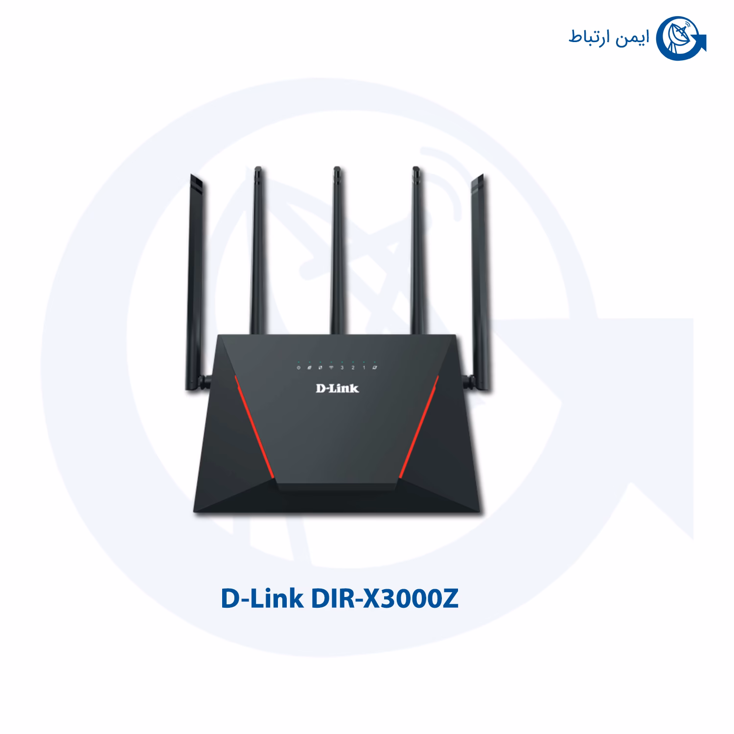 روتر AX3000 دی لینک مدل DIR-X3000Z