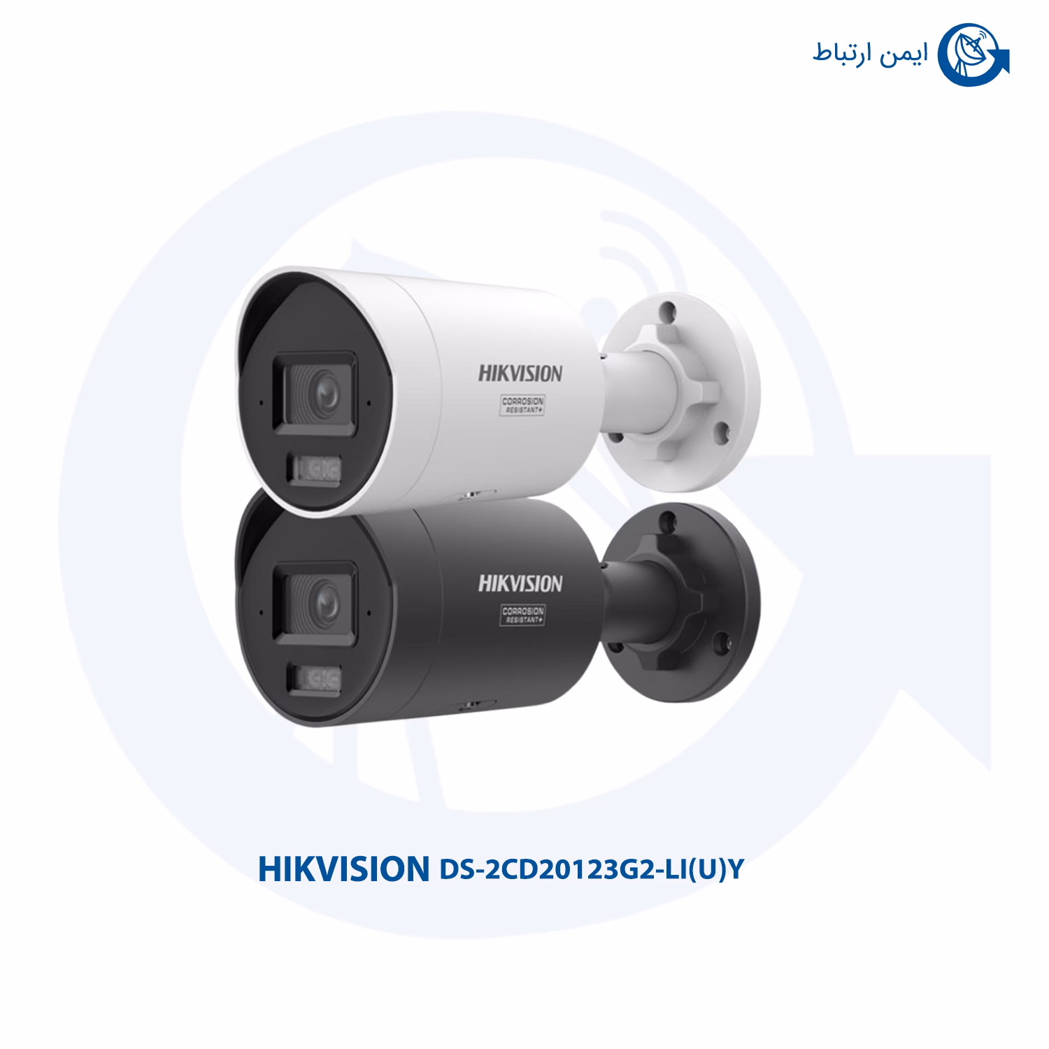 دوربین مداربسته هایک ویژن مدل DS-2CD20123G2-LI(U)Y