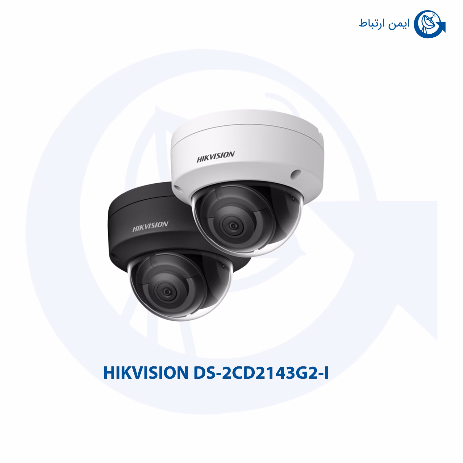 دوربین مداربسته هایک ویژن مدل DS-2CD2143G2-I