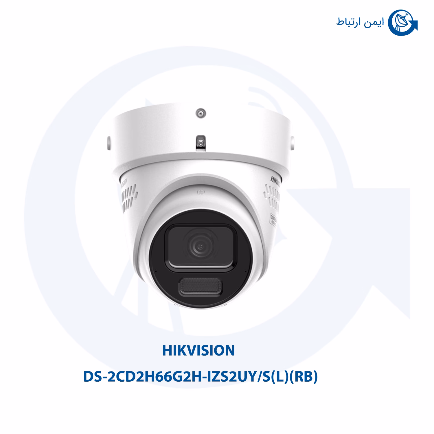 دوربین مداربسته هایک ویژن مدلDS-2CD2H66G2H-IZS2UY/S(L)(RB)