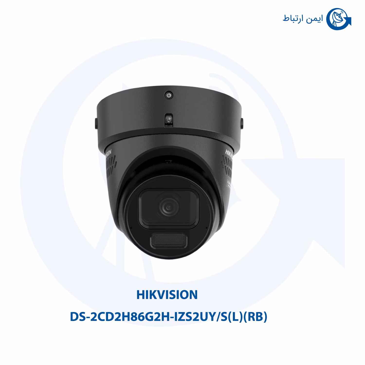 دوربین مداربسته هایک ویژن مدلDS-2CD2H86G2H-IZS2UY/S(L)(RB)