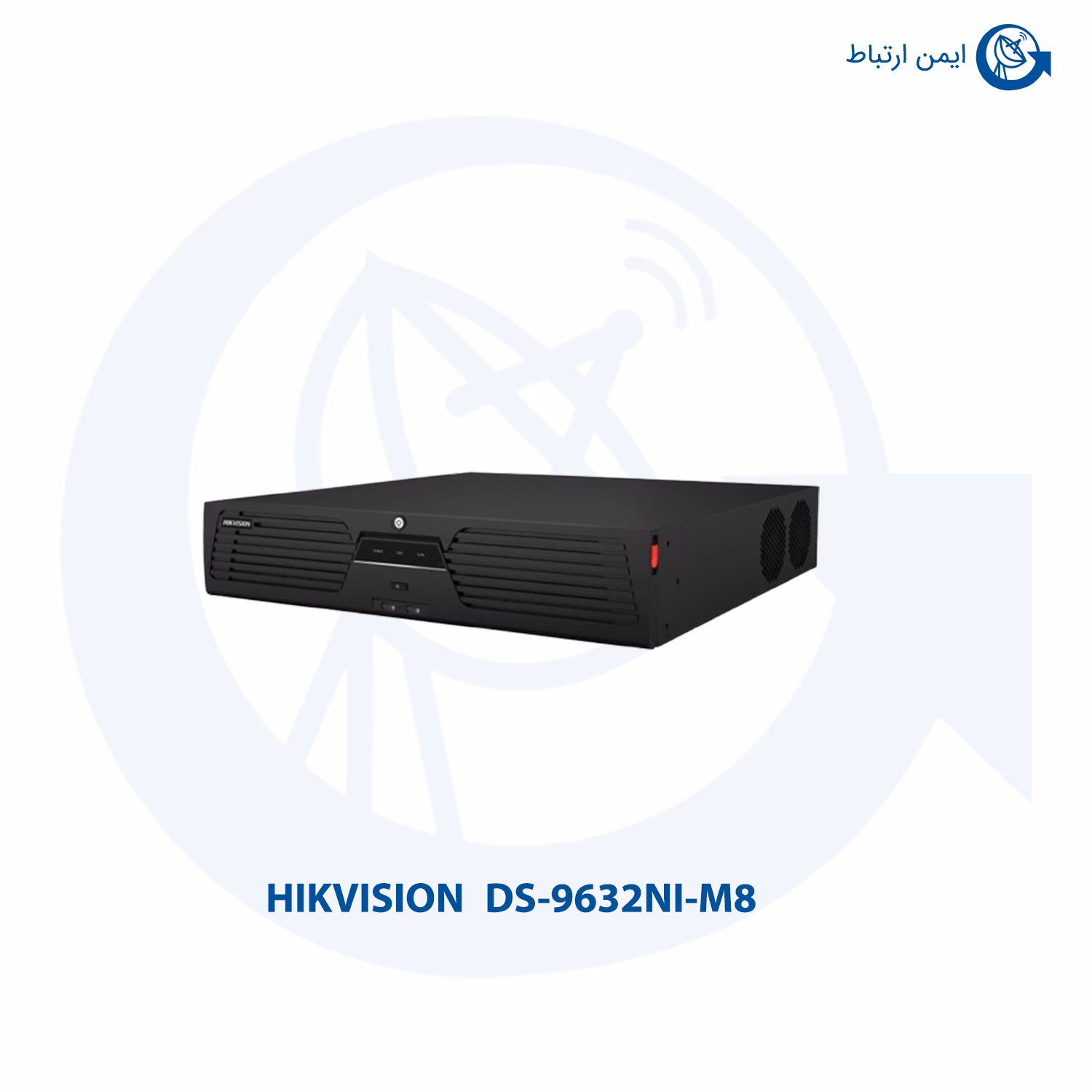 ان وی آر هایک ویژن مدل DS-9632NI-M8