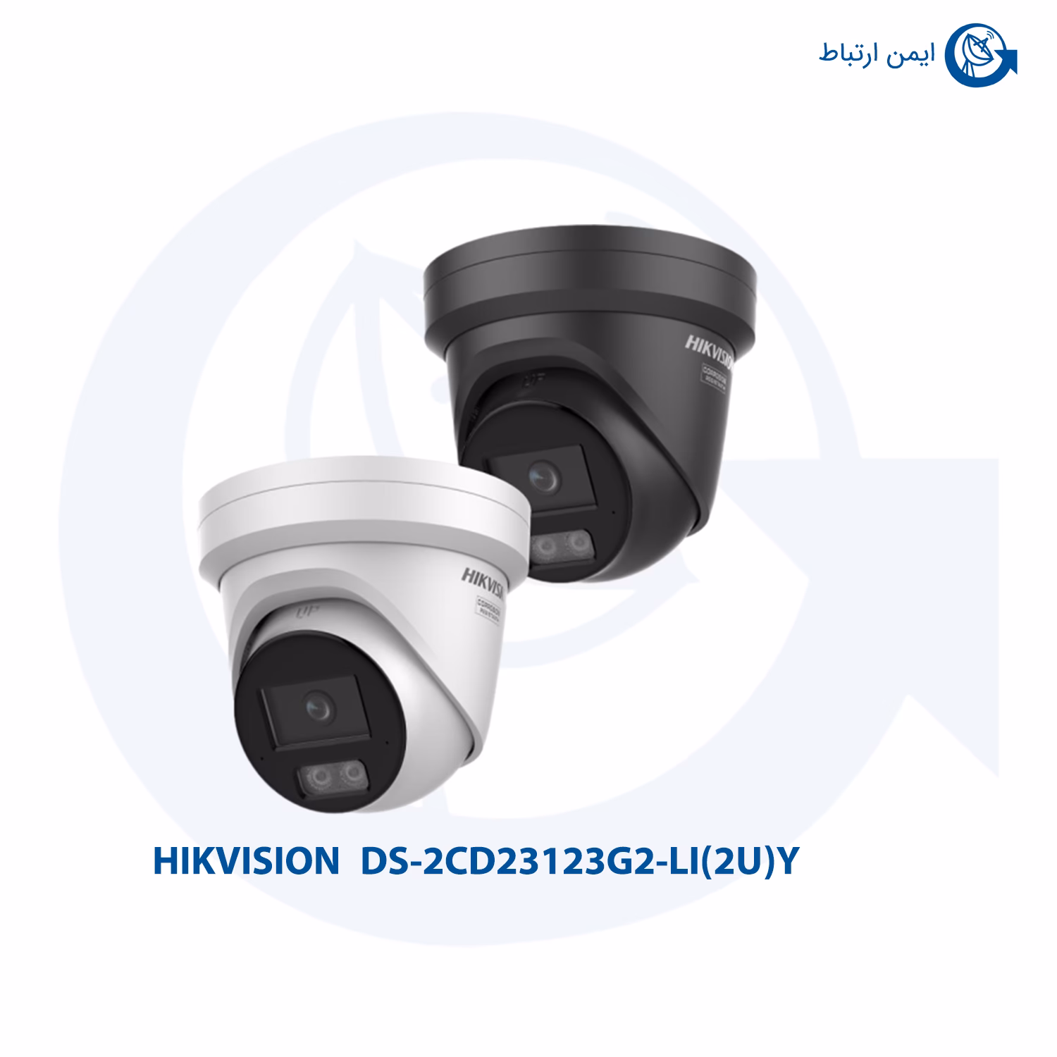 دوربین مداربسته هایک ویژن مدل DS-2CD23123G2-LI(2U)Y