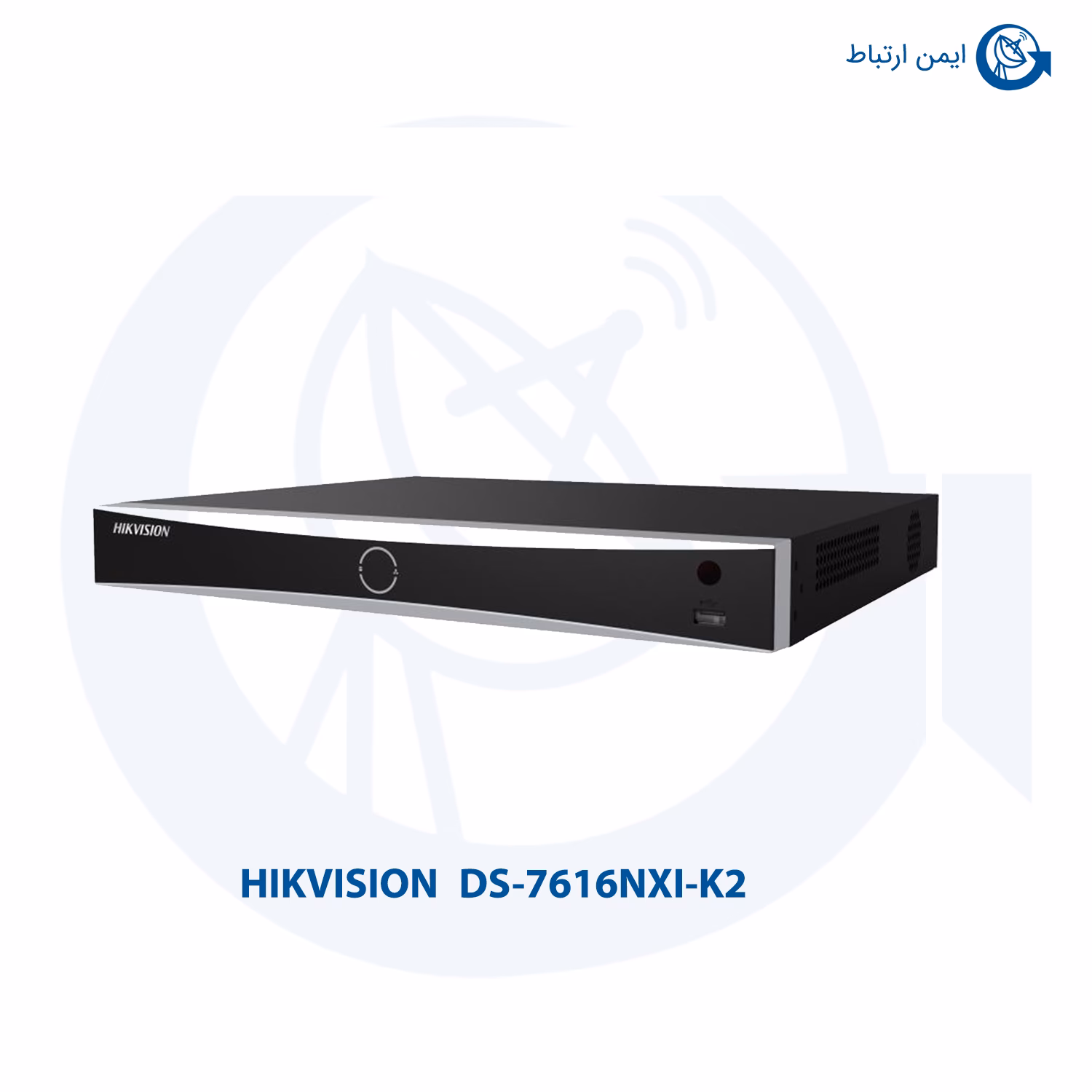 ان وی آر هایک ویژن مدل DS-7616NXI-K2