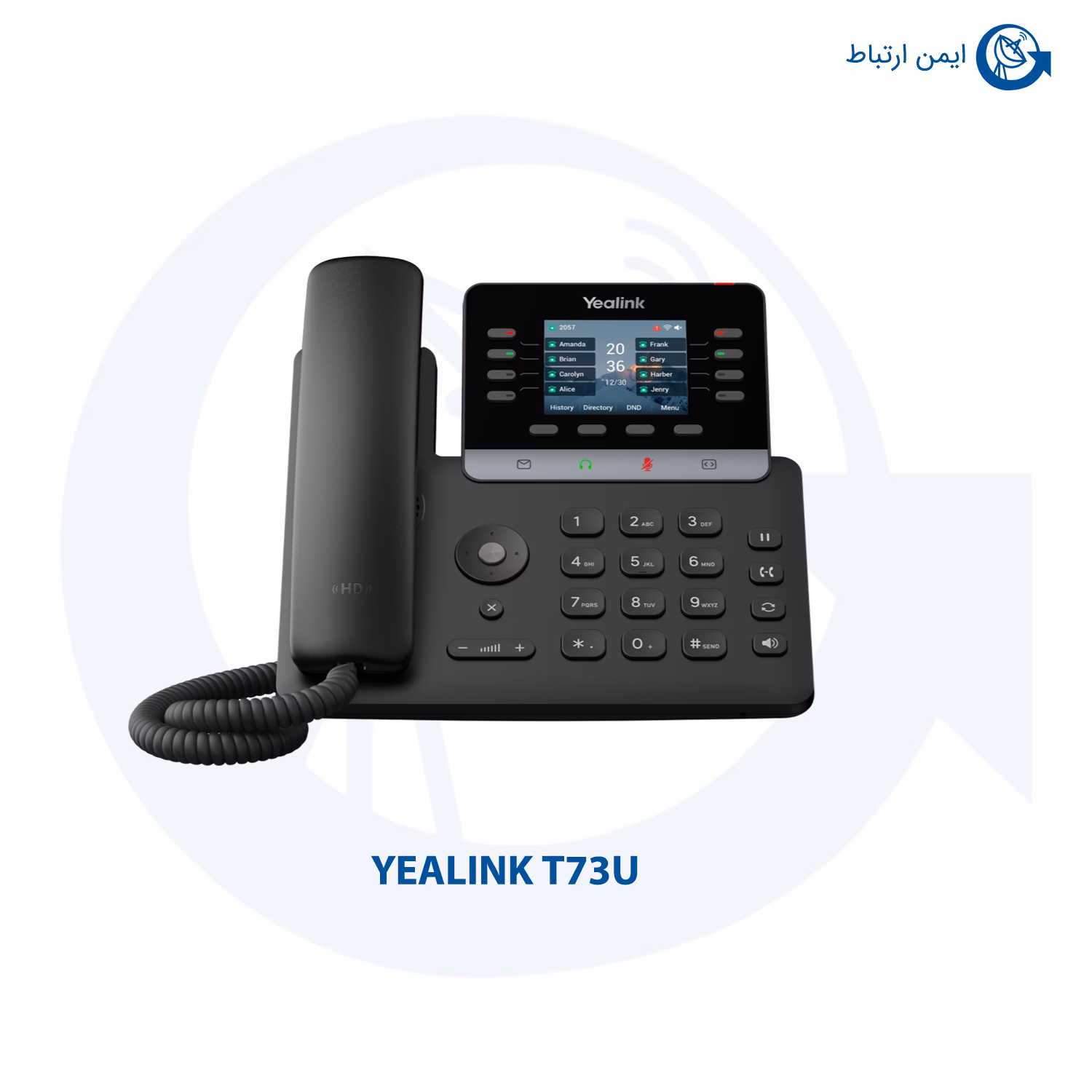 گوشی ویپ یالینک مدل T73U