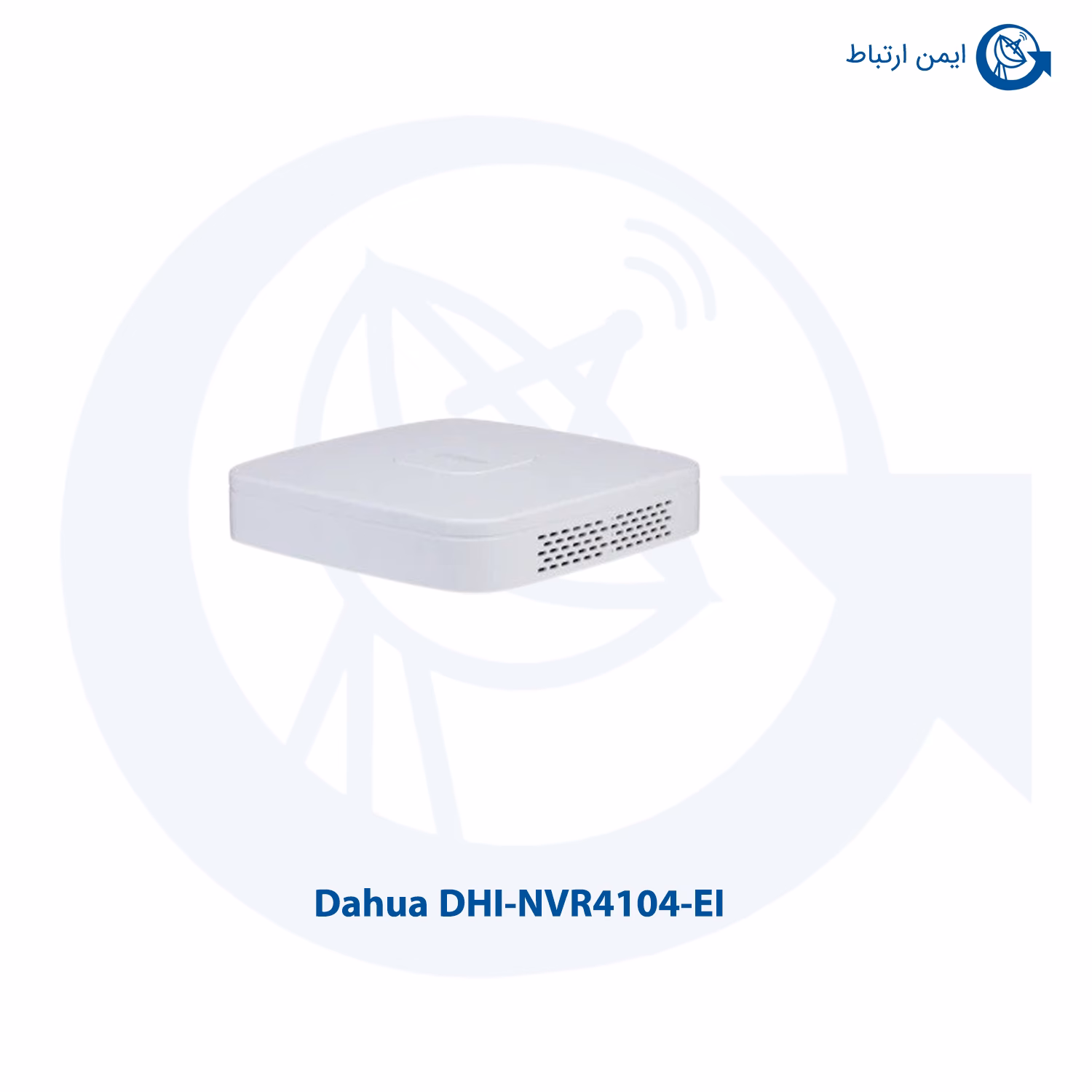 ان وی آر داهوا DHI-NVR4104-EI