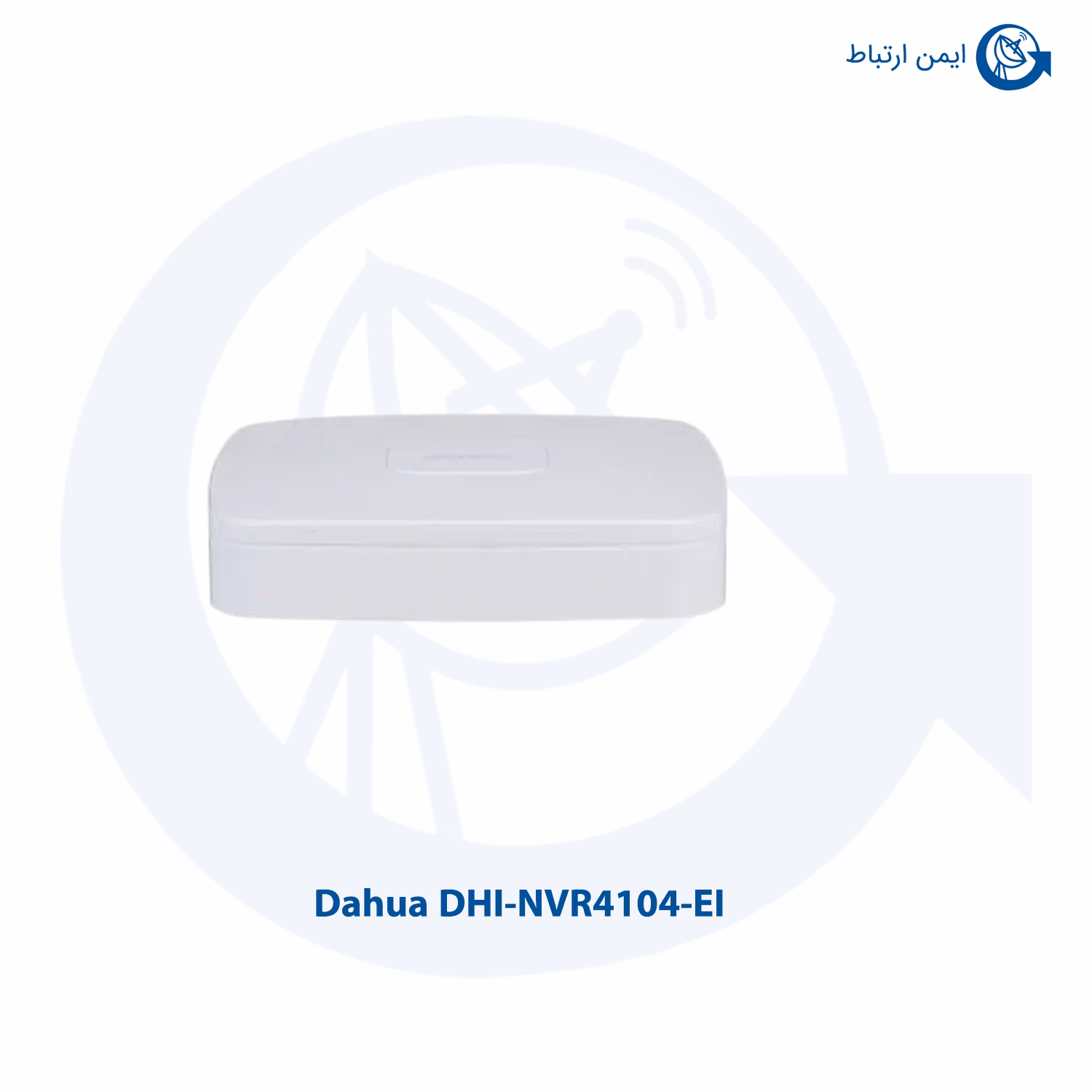 ان وی آر داهوا مدل DHI-NVR4104-EI