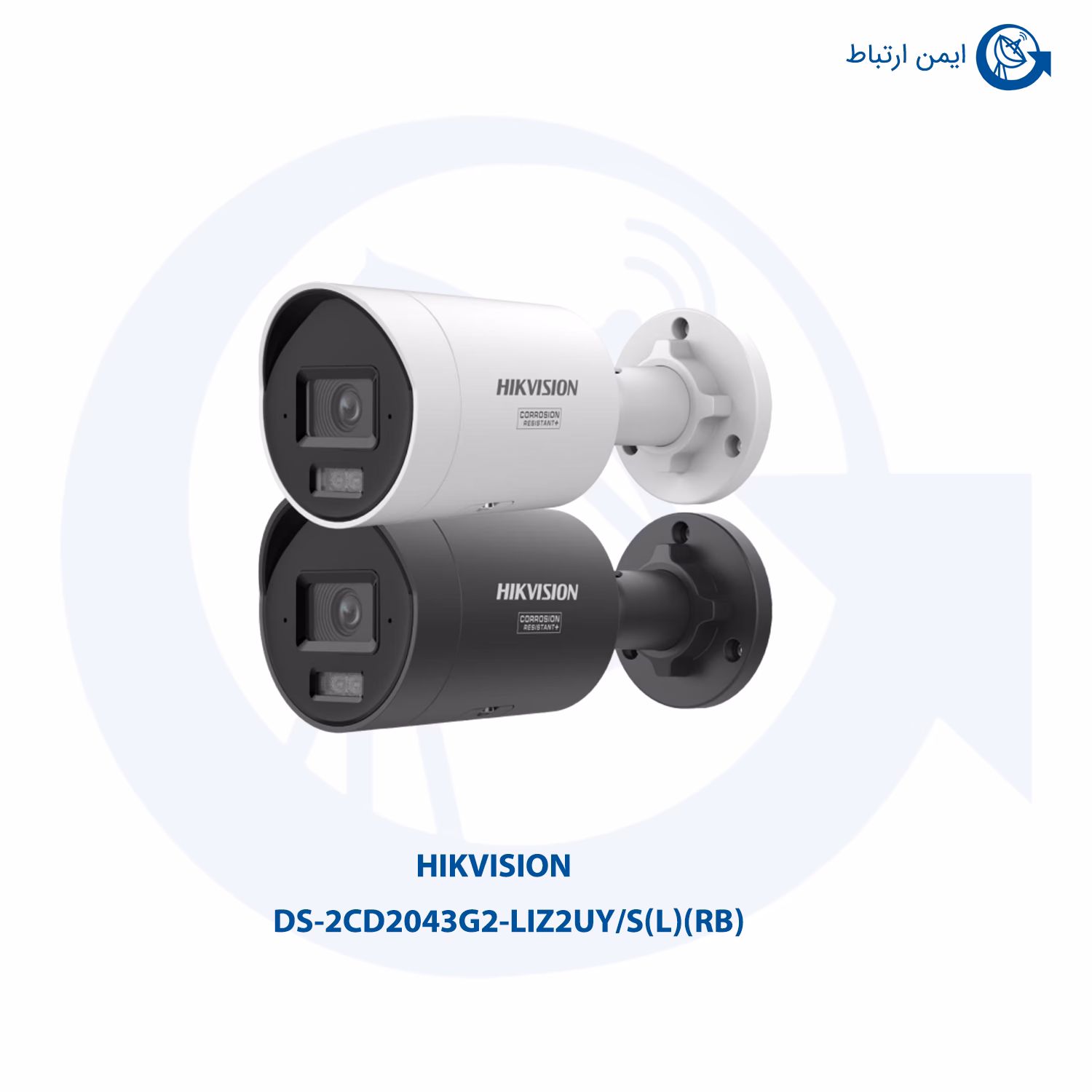 دوربین مداربسته هایک ویژن DS-2CD2043G2-LIZ2UY/S(L)(RB)