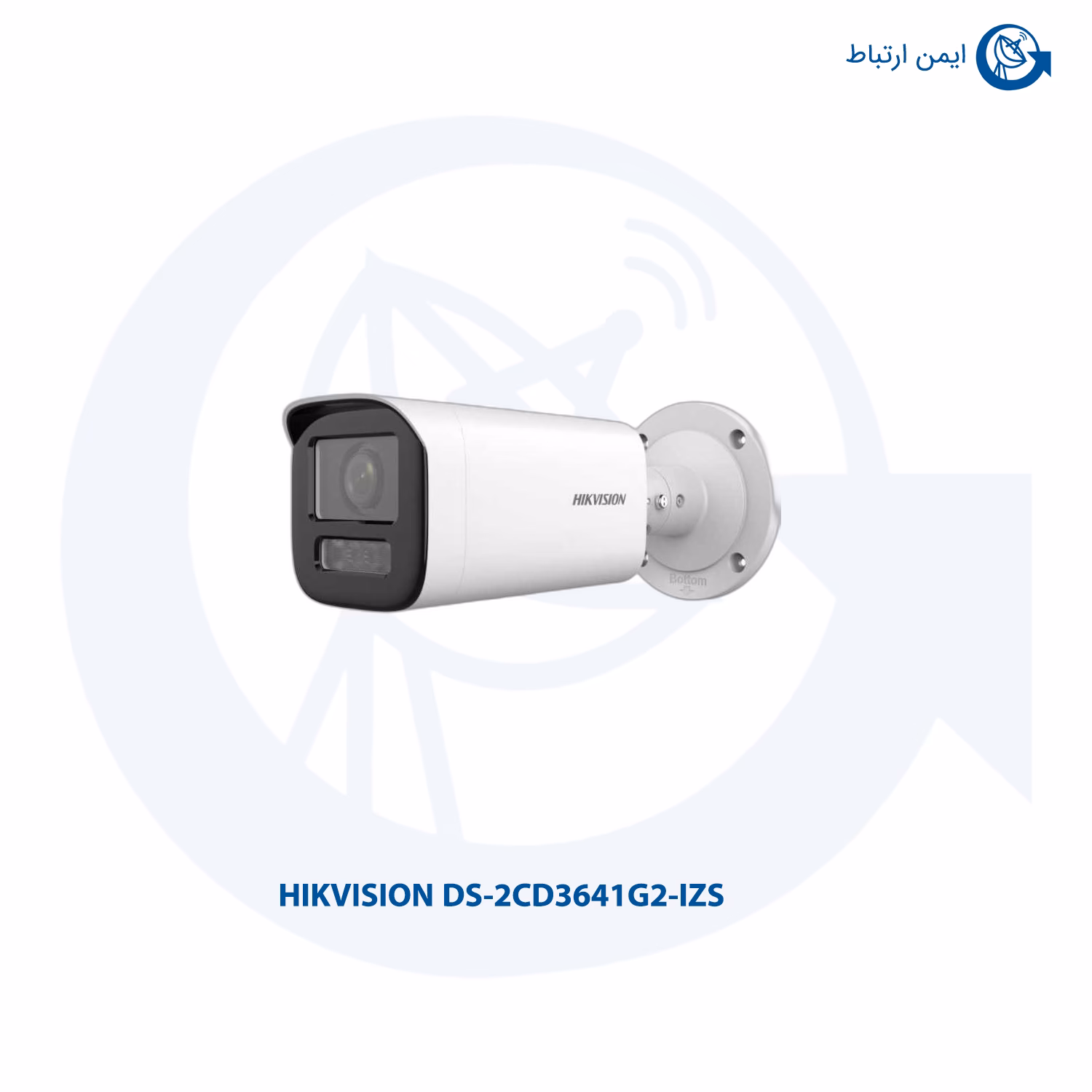 دوربین مداربسته هایک ویژن DS-2CD3641G2-IZS