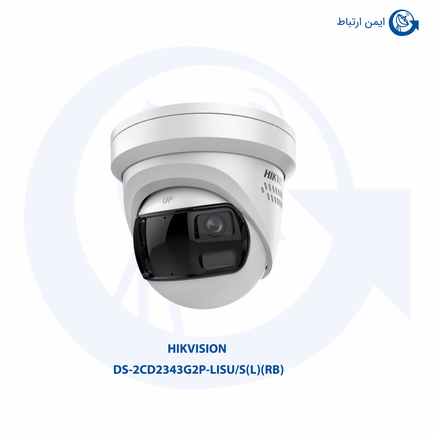 دوربین مداربسته هایک ویژن DS-2CD2343G2P-LISU/S(L)(RB)