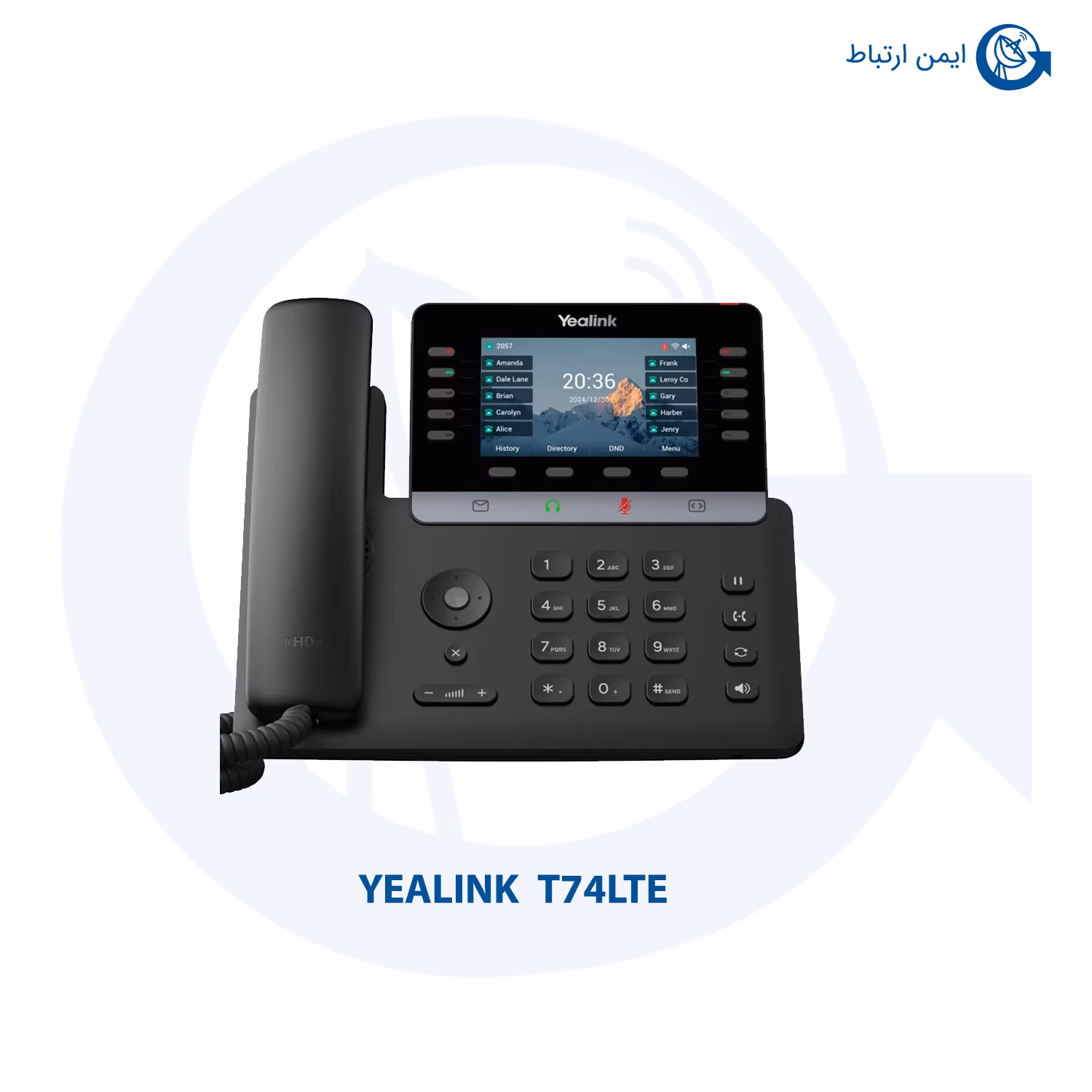 گوشی ویپ یالینک مدل T74LTE