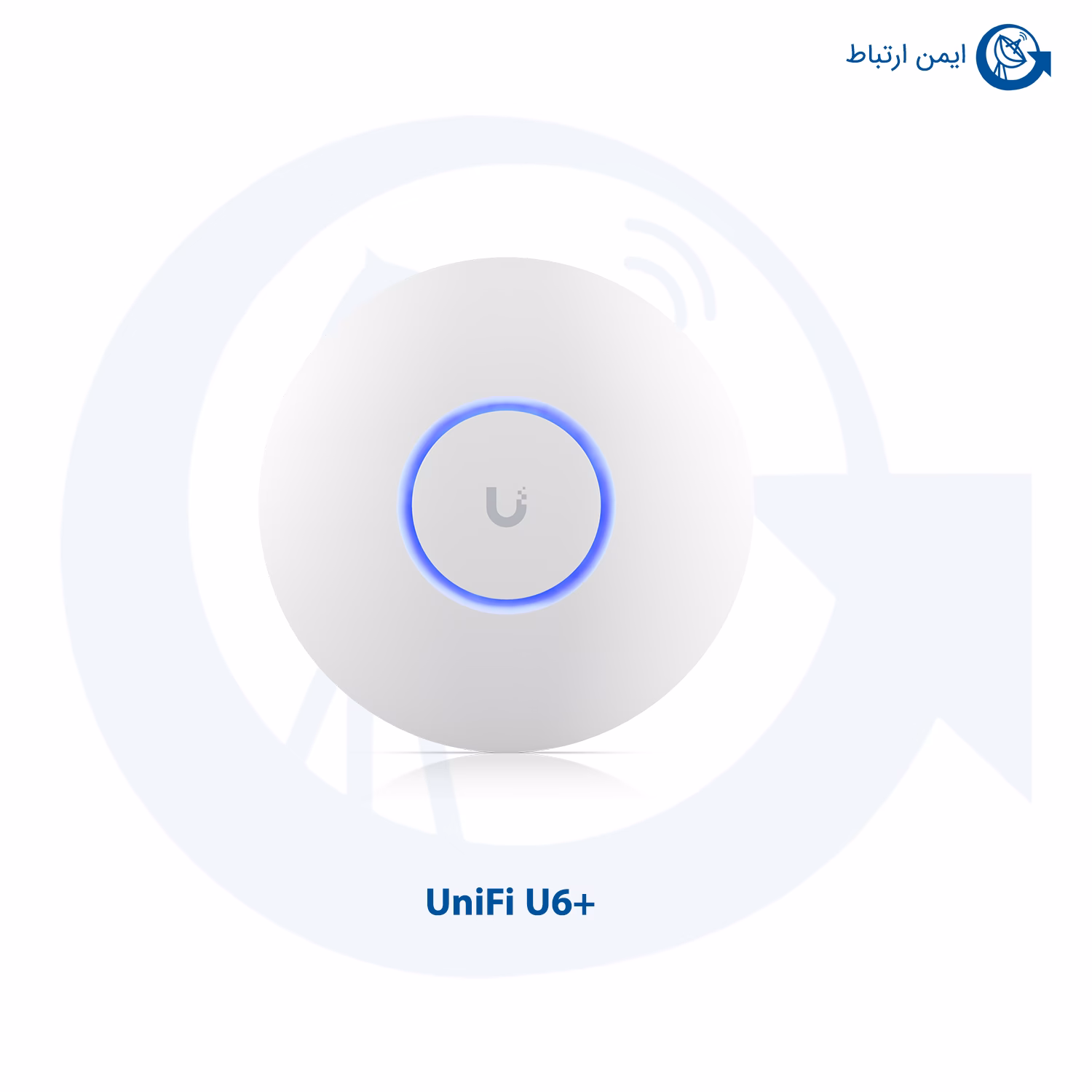 اکسس پوینت UniFi مدل +U6