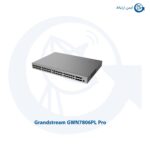 سوئیچ شبکه گرنداستریم مدل GWN7806PL Pro