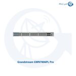 سوئیچ شبکه گرنداستریم GWN7806PL Pro