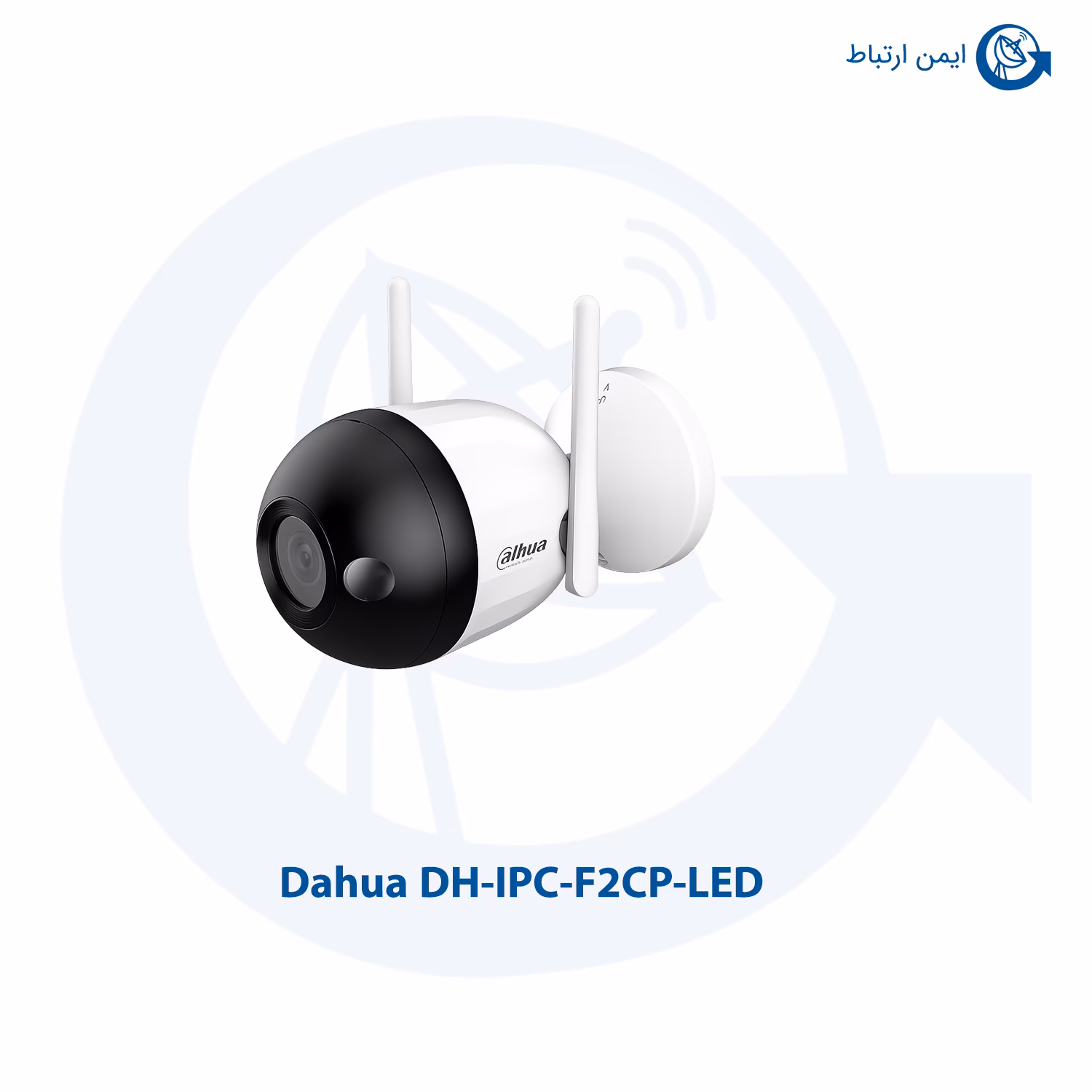 دوربین مداربسته داهوا مدل DH-IPC-F2CP-LED
