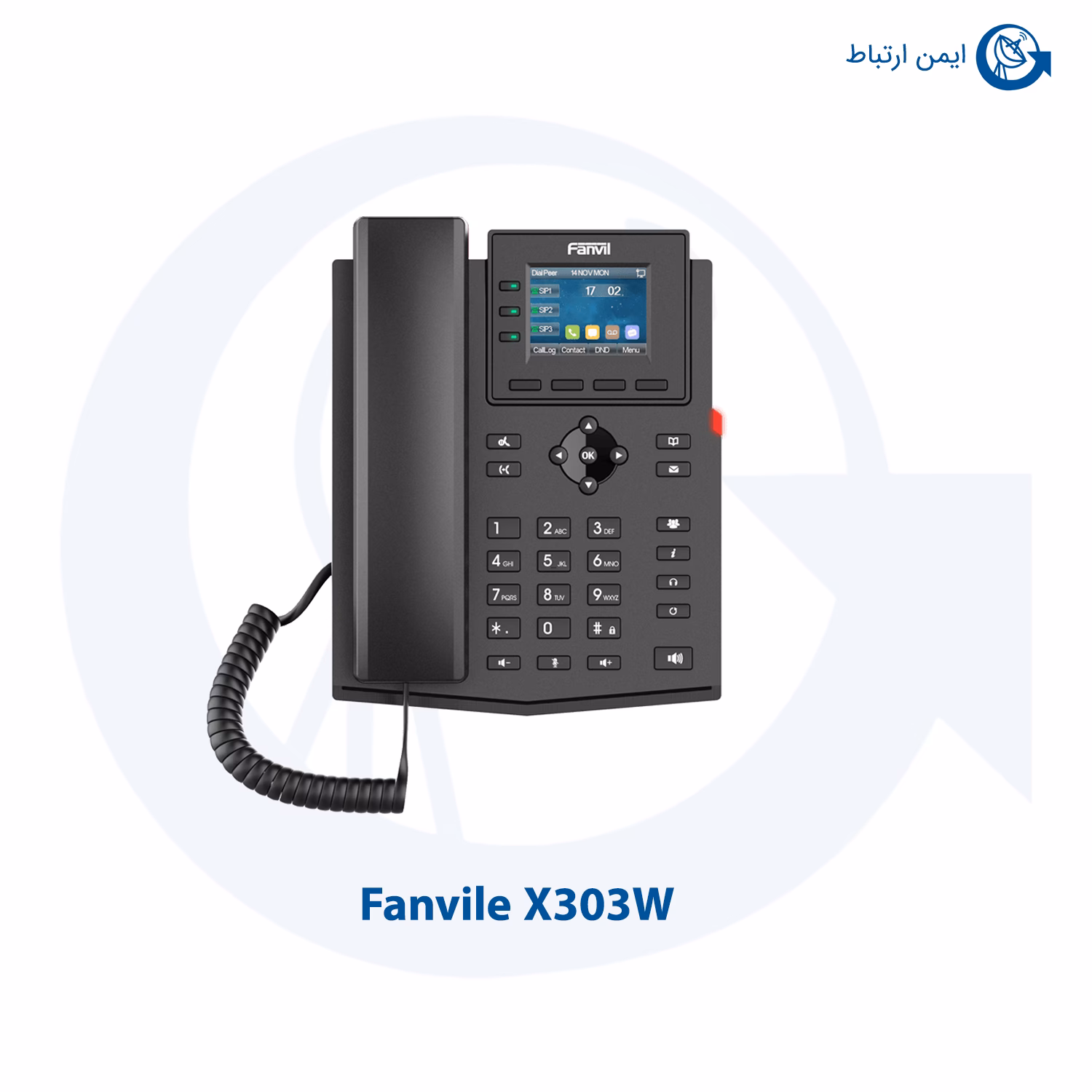 تلفن ویپ فنویل مدل X303W