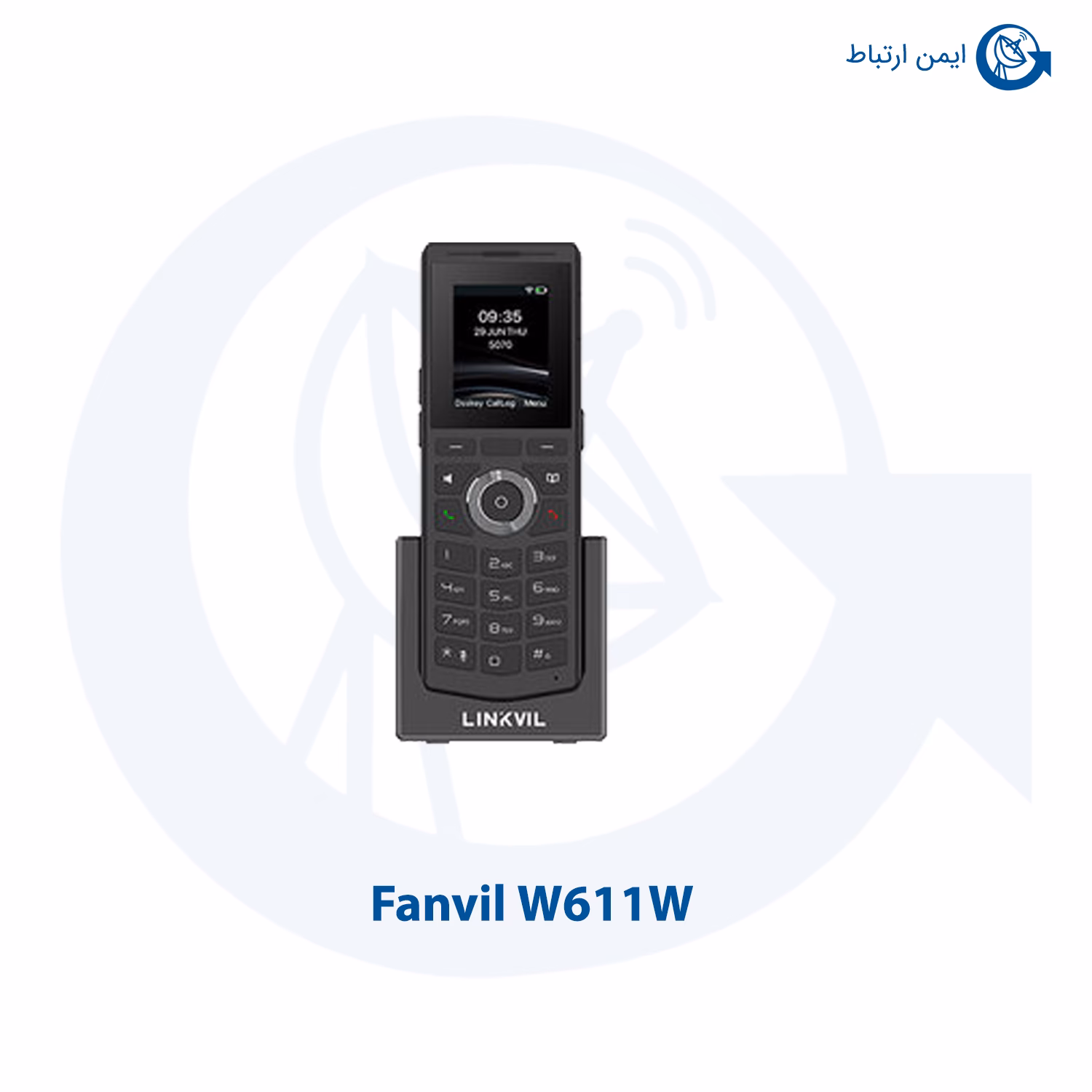 تلفن ویپ فنویل مدل W611W