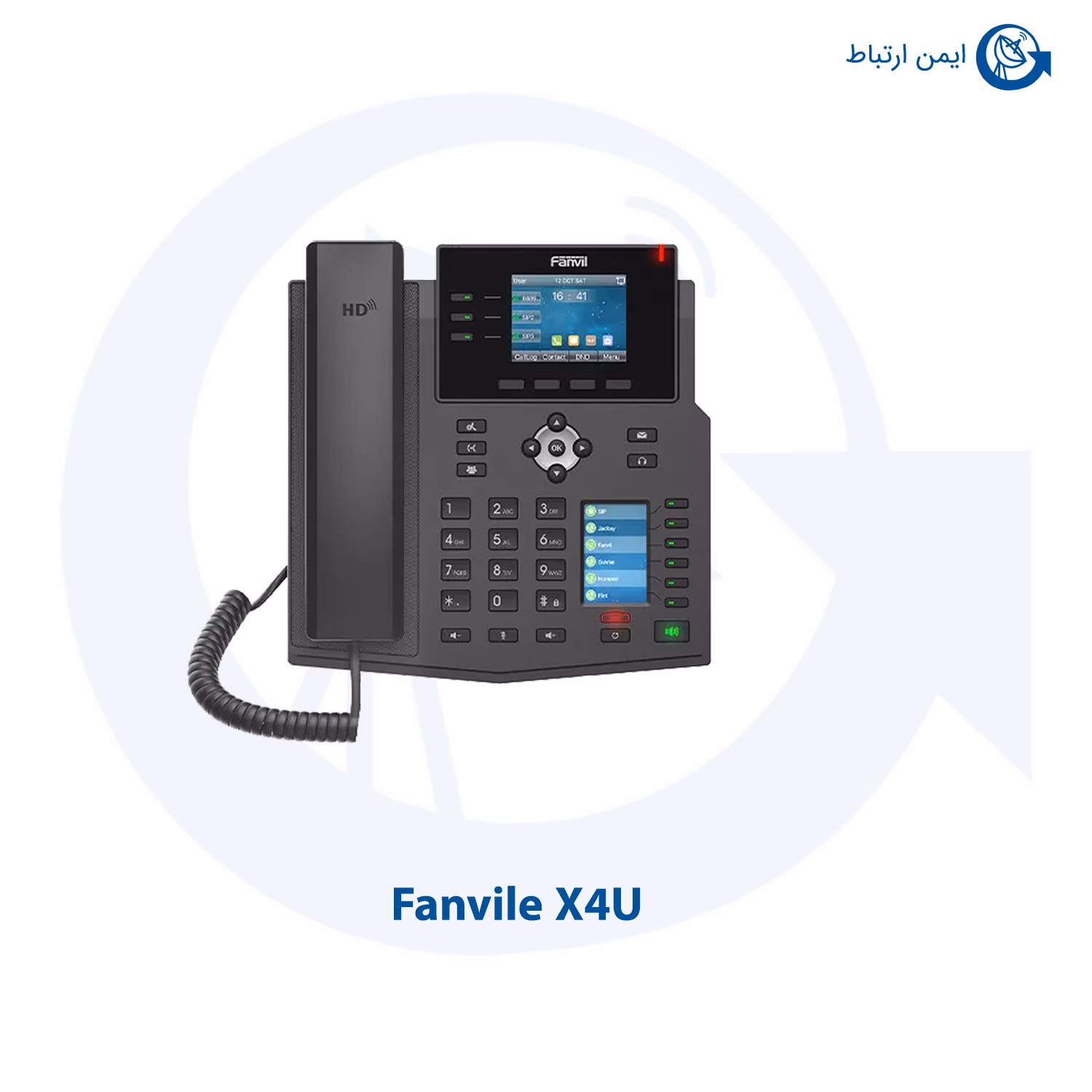 تلفن ویپ فنویل X4U