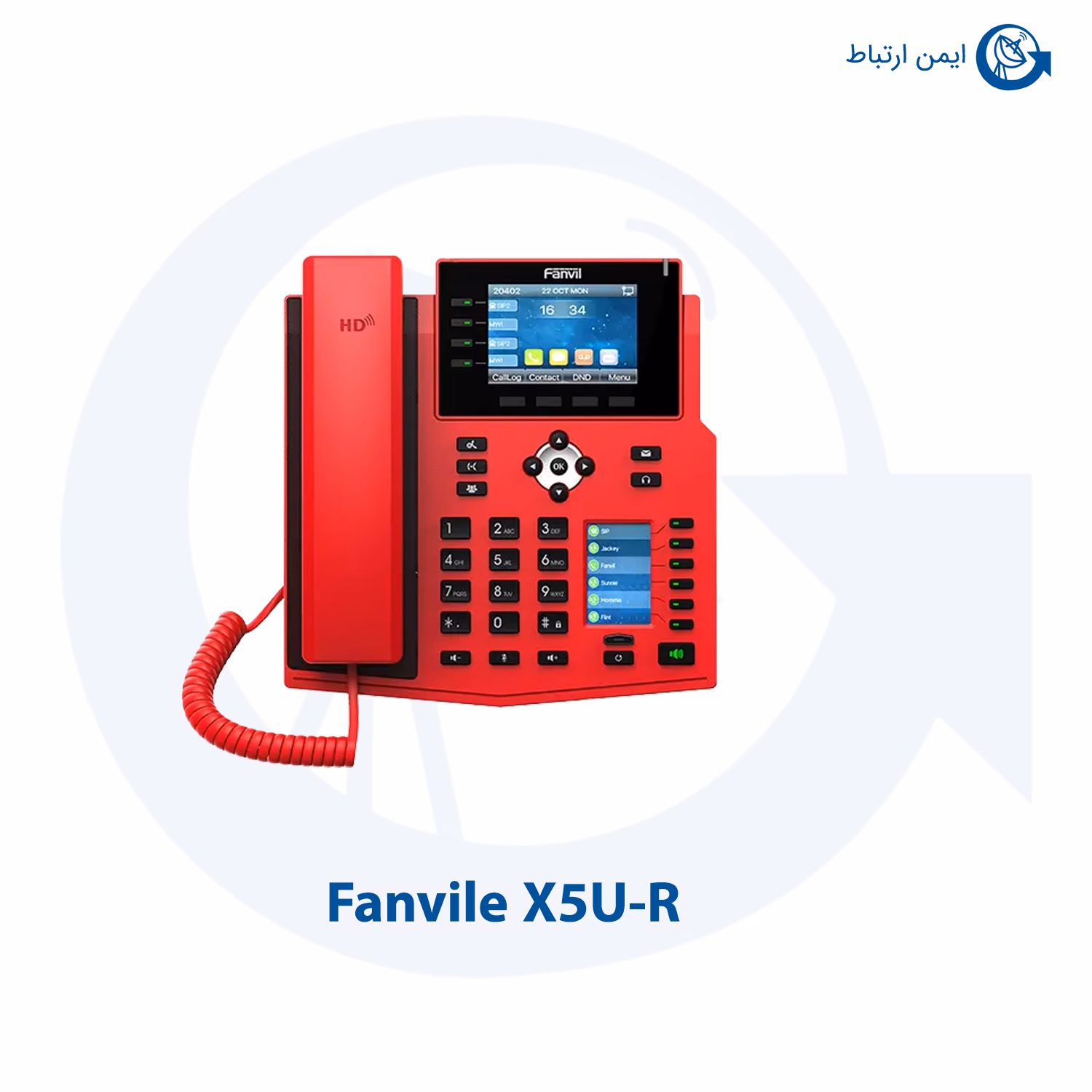 تلفن ویپ فنویل مدل X5U-R
