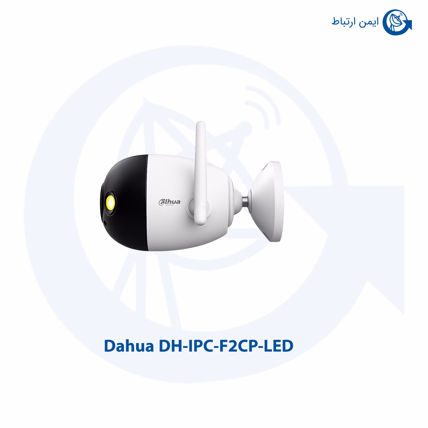 دوربین مداربسته داهوا مدل DH-IPC-F2CP-LED