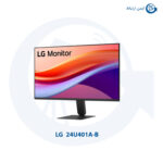 مانیتور 24 اینچ ال جی مدل 24U401A-B - تصویر 2
