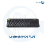 کیبورد لاجیتک مدل K400 PLUS