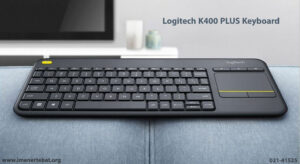 کیبورد لاجیتک مدل K400 PLUS