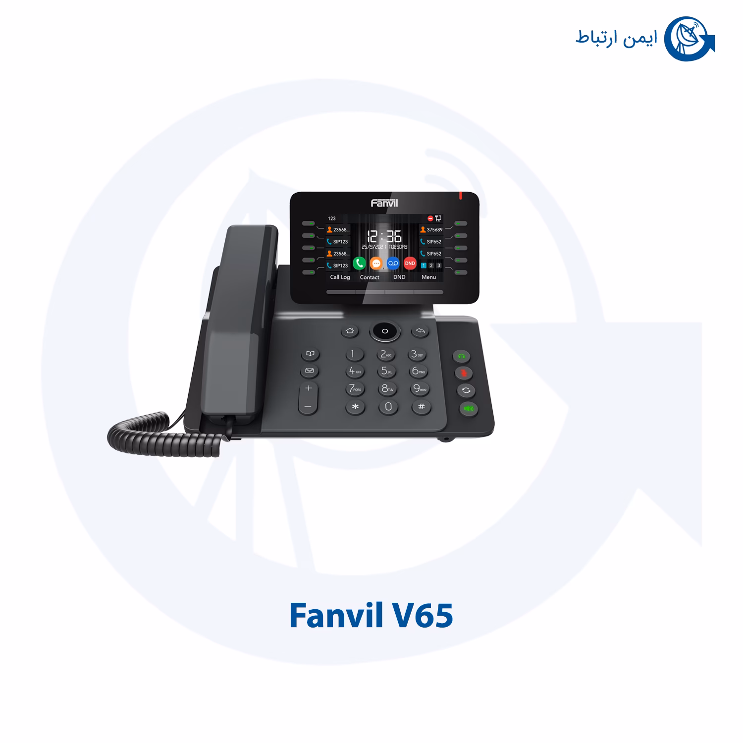 تلفن ویپ فنویل مدل V65