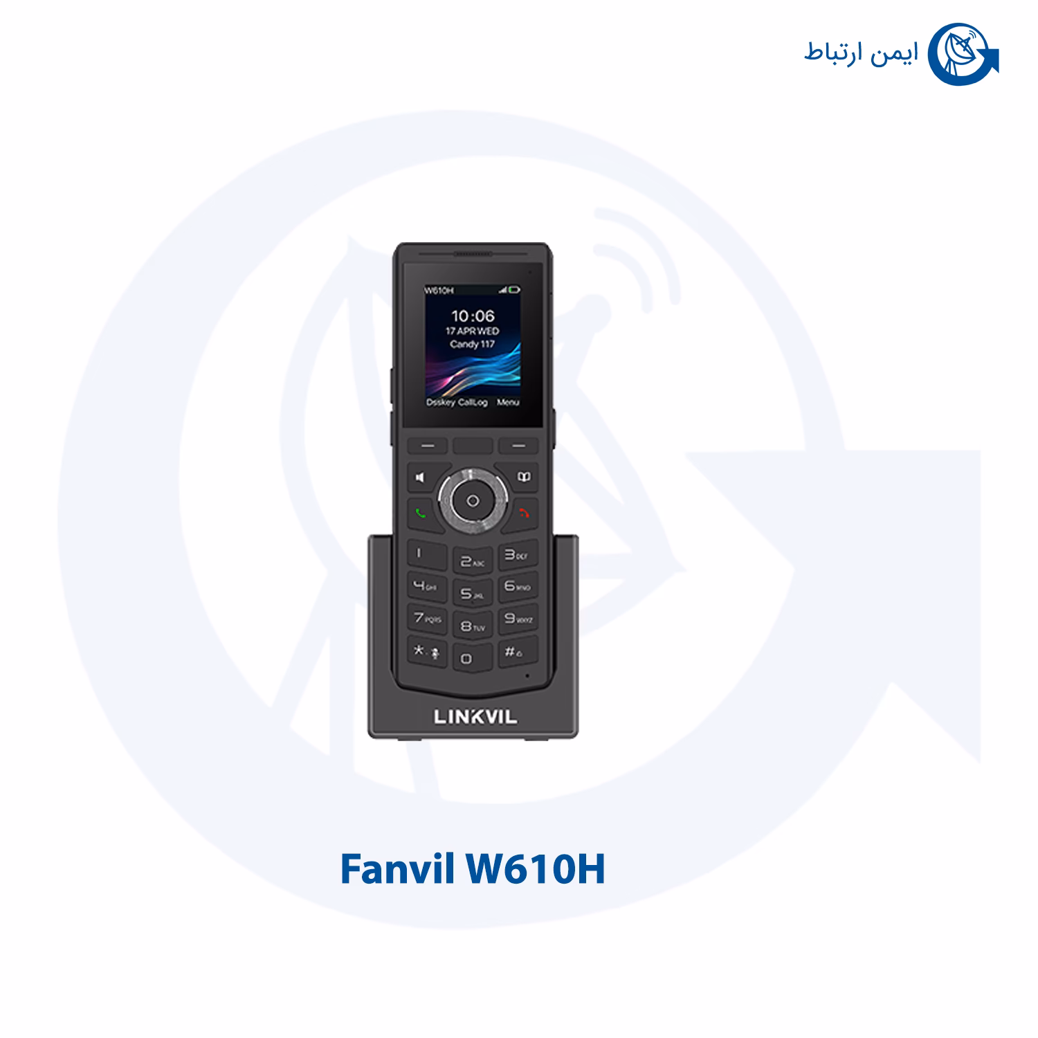تلفن ویپ فنویل مدل W610H