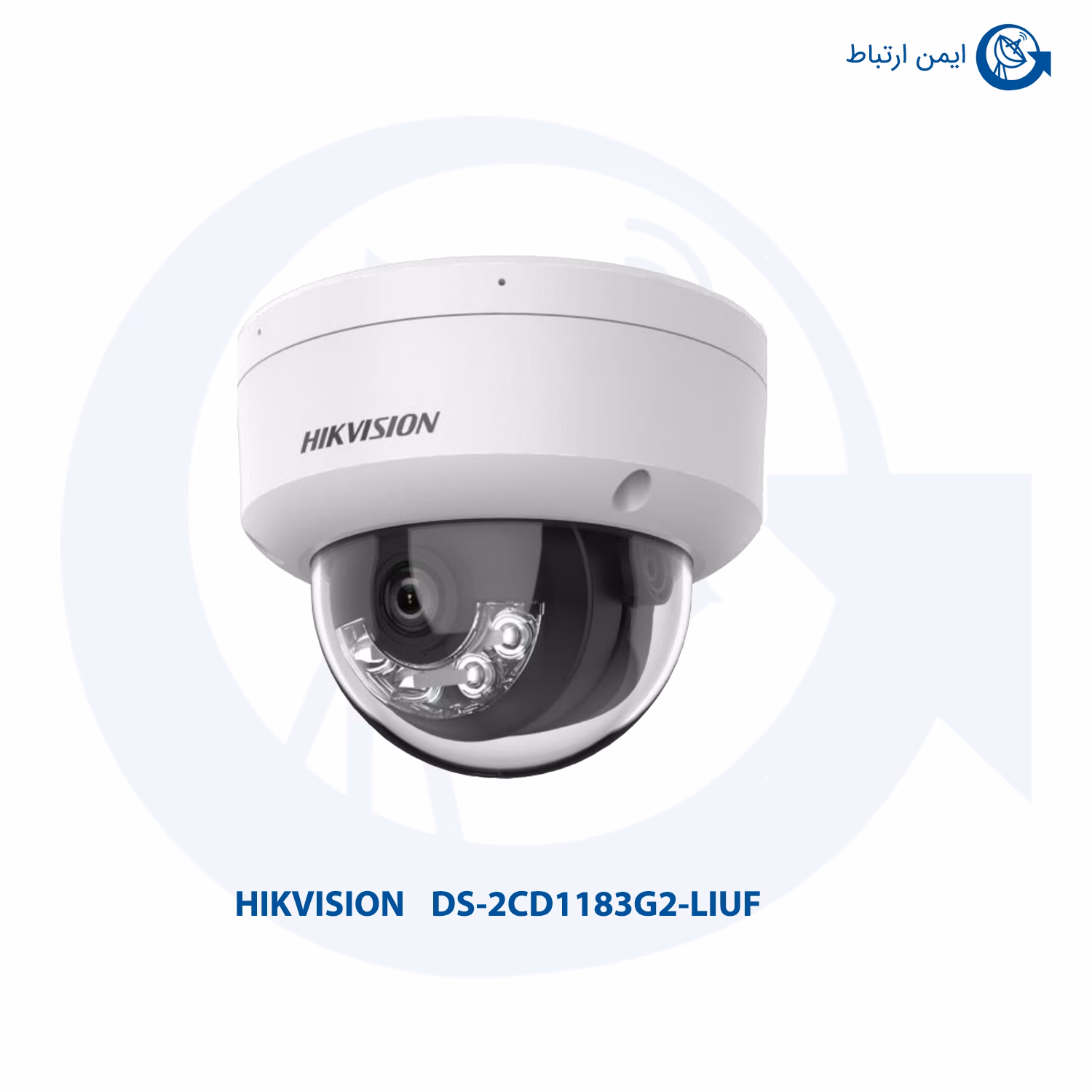 دوربین مداربسته هایک ویژن DS-2CD1183G2-LIUF دوربین مداربسته هایک ویژن DS-2CD1183G2-LIUF