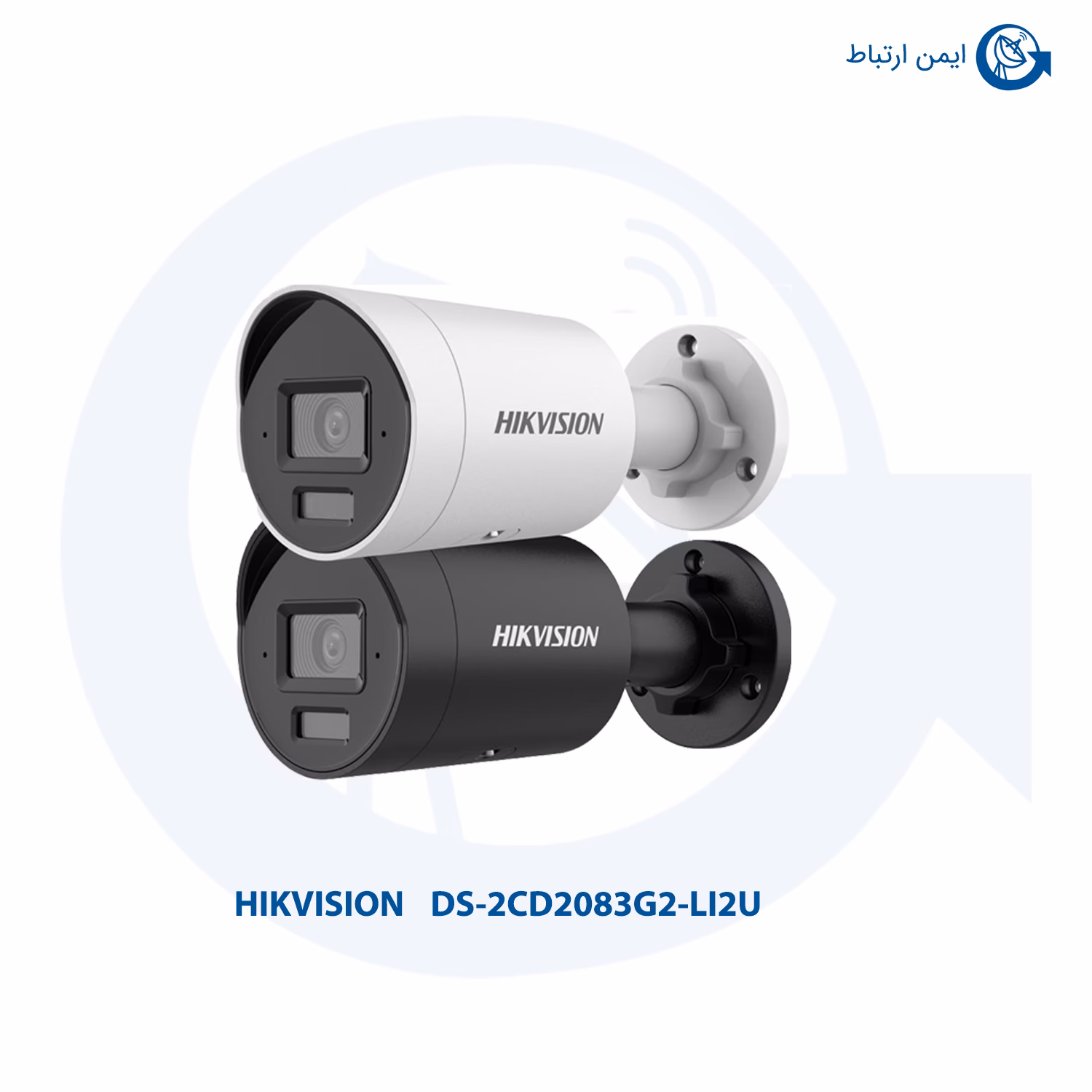 دوربین مداربسته هایک ویژن مدل DS-2CD2083G2-LI2U دوربین مداربسته هایک ویژن مدل DS-2CD2083G2-LI2U