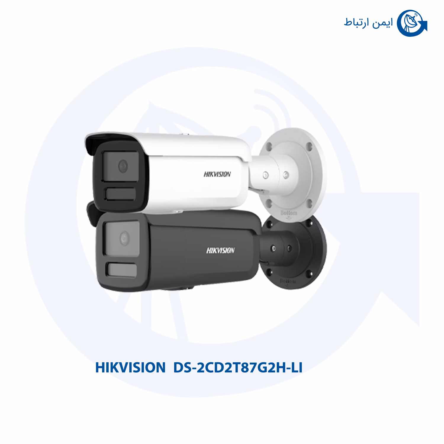 دوربین مداربسته هایک ویژن مدل DS-2CD2T87G2H-LI دوربین مداربسته هایک ویژن مدل DS-2CD2T87G2H-LI