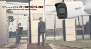 دوربین مداربسته هایک ویژن مدل DS-2CD1047G2H-LIUF 1 در این تصویر دوربین مداربسته هایک ویژن مدل DS-2CD1047G2H-LIUF که از فناوری ColorVu پشتیبانی می کند را مشاهده می کنید