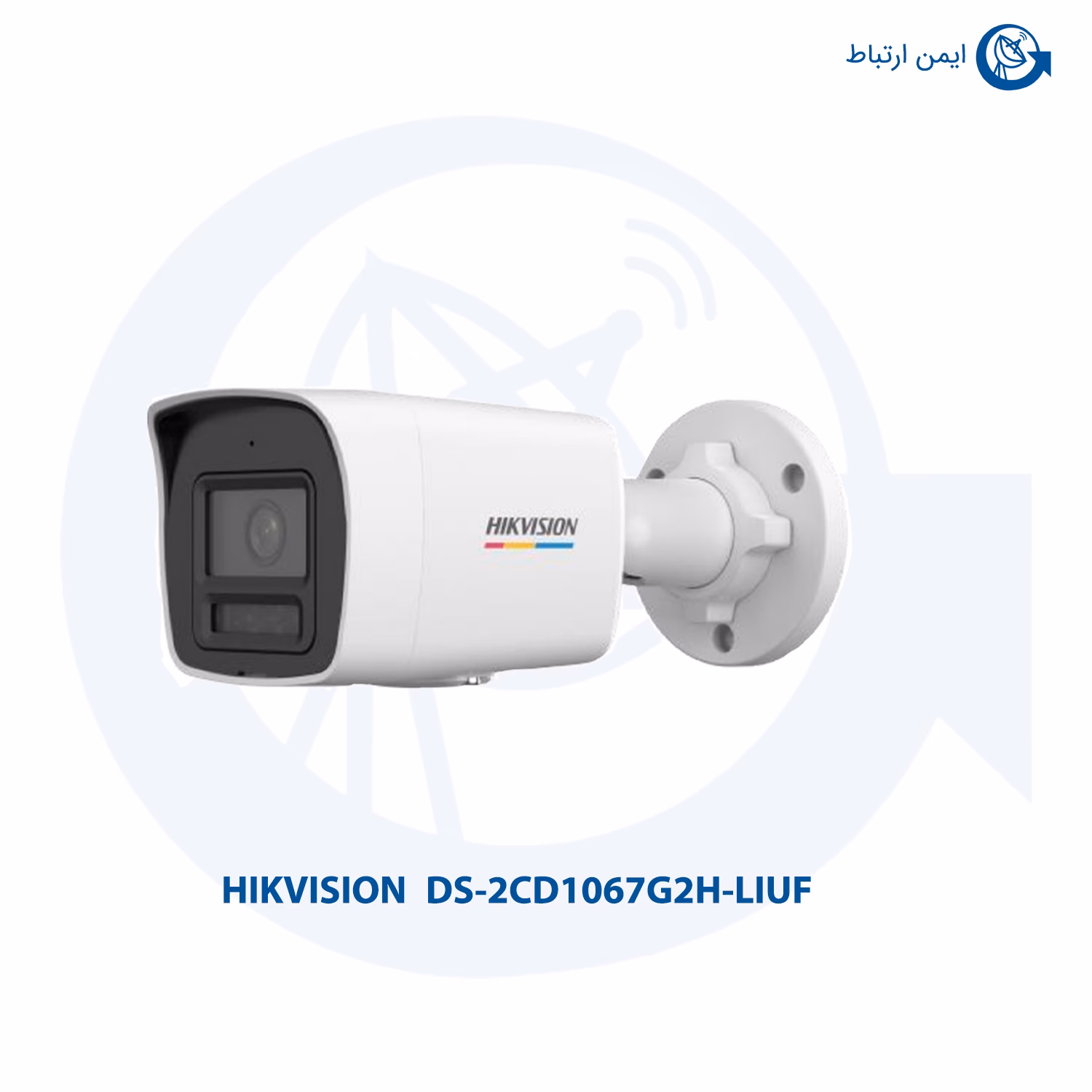 دوربین مداربسته هایک ویژن مدل DS-2CD1067G2H-LIUF دوربین مداربسته هایک ویژن مدل DS-2CD1067G2H-LIUF