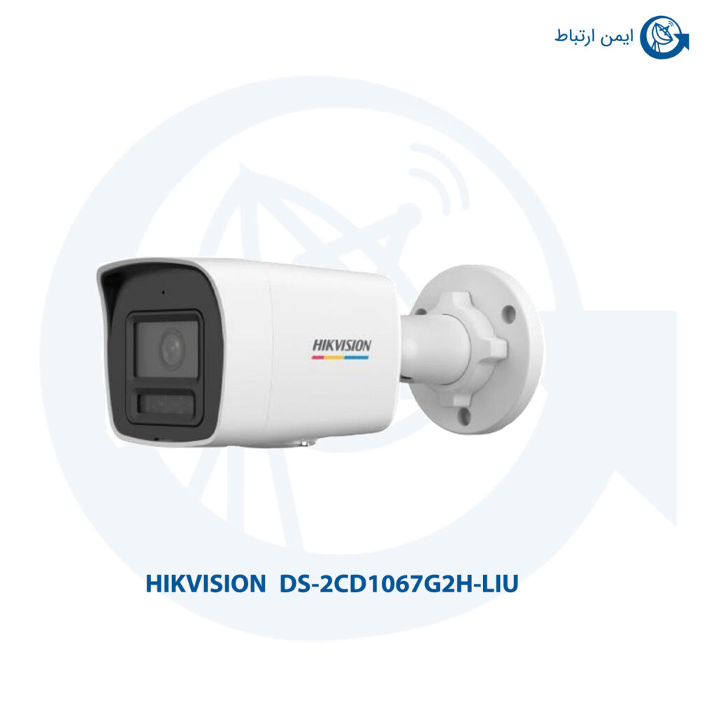 دوربین مداربسته هایک ویژن مدل DS-2CD1067G2H-LIU