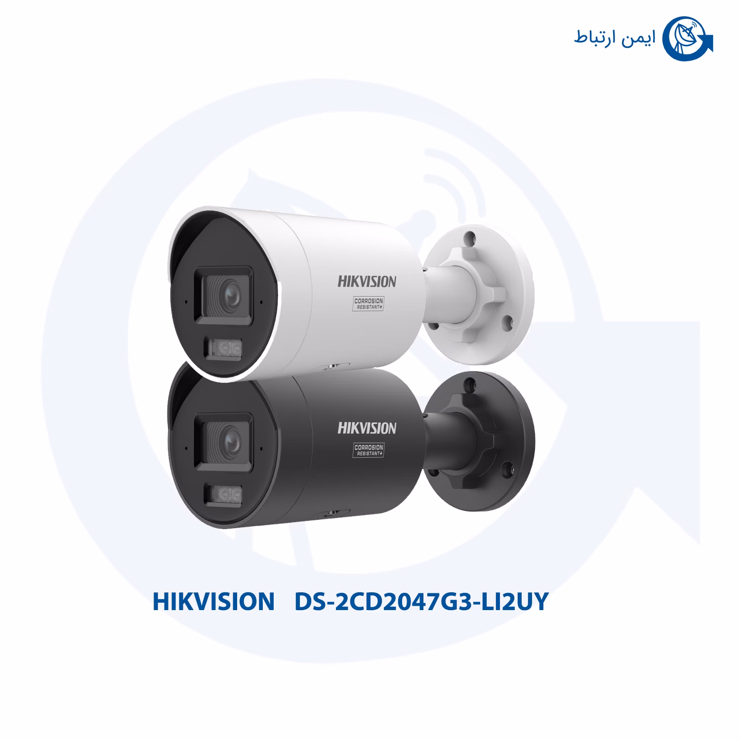 دوربین مداربسته هایک ویژن مدل DS-2CD2047G3-LI2UY دوربین مداربسته هایک ویژن مدل DS-2CD2047G3-LI2UY
