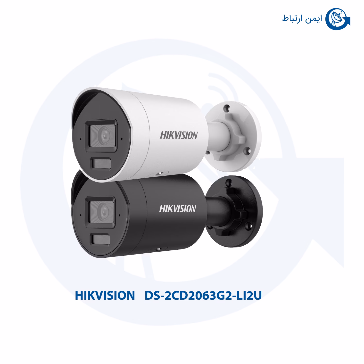 دوربین مداربسته هایک ویژن مدل DS-2CD2063G2-LI2U دوربین مداربسته هایک ویژن مدل DS-2CD2063G2-LI2U